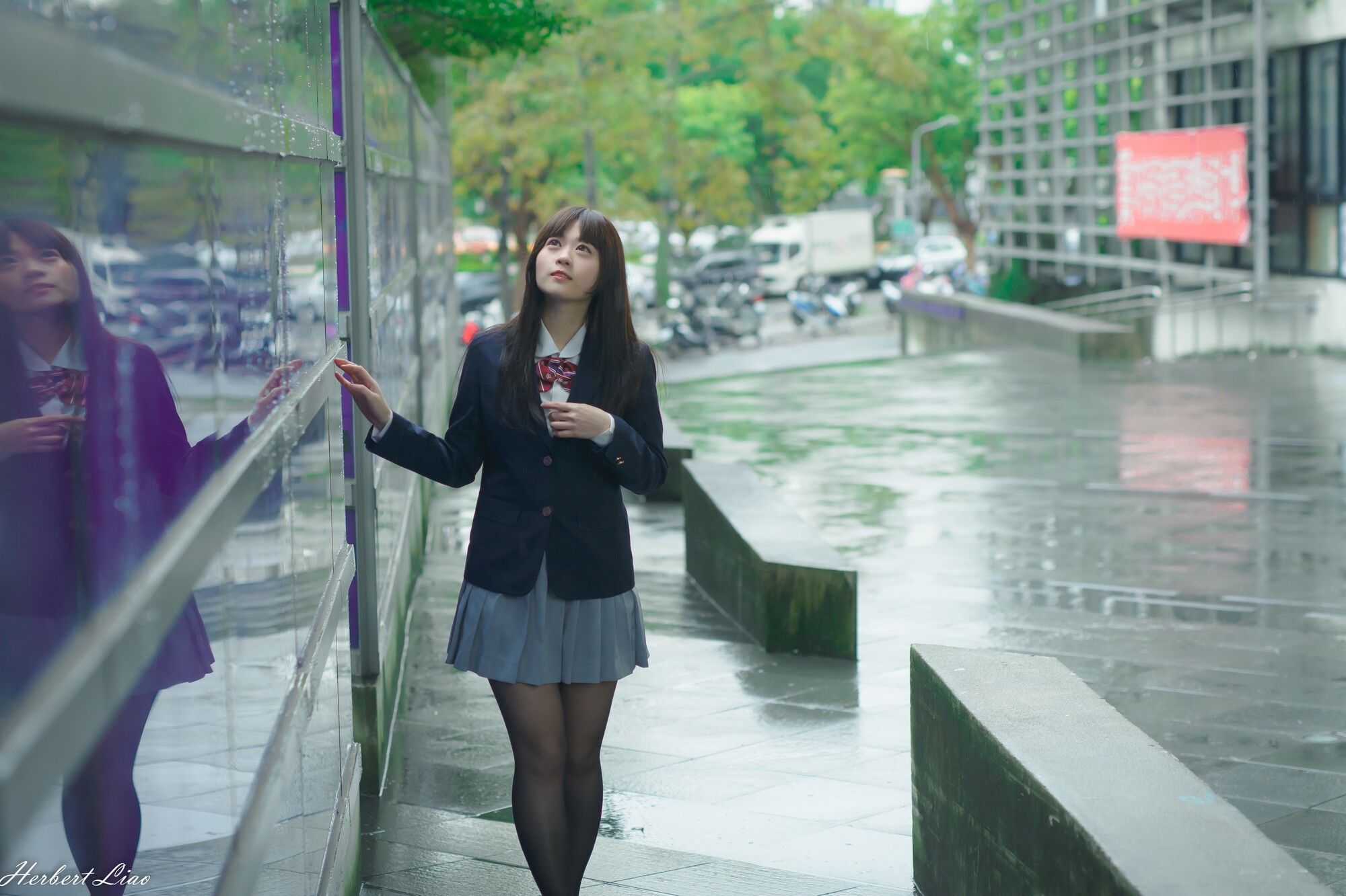 [台湾网红美女] Becky《實踐大學》