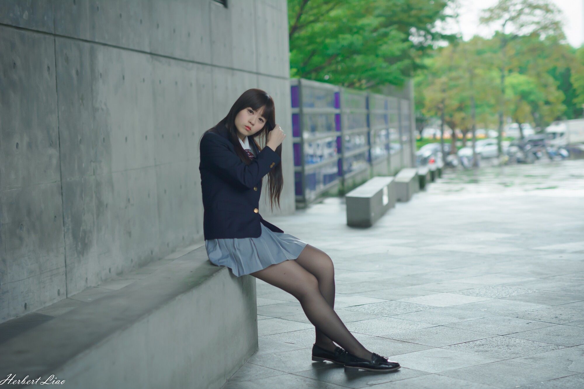 [台湾网红美女] Becky《實踐大學》