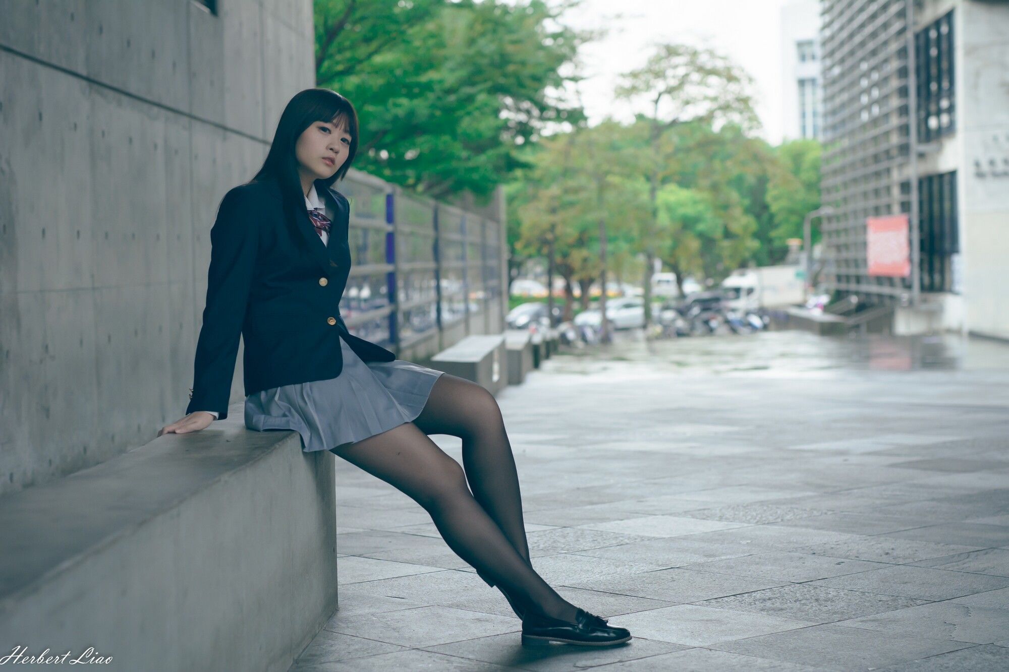[台湾网红美女] Becky《實踐大學》