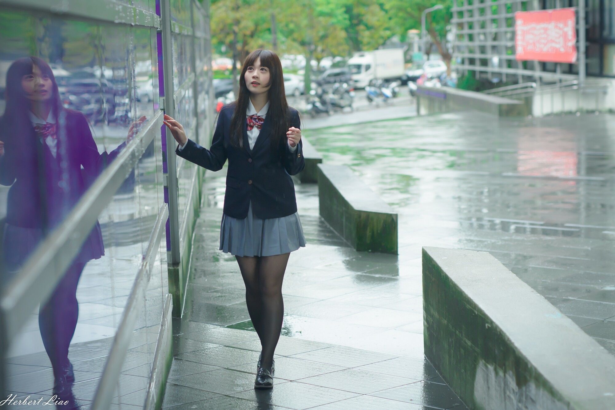 [台湾网红美女] Becky《實踐大學》