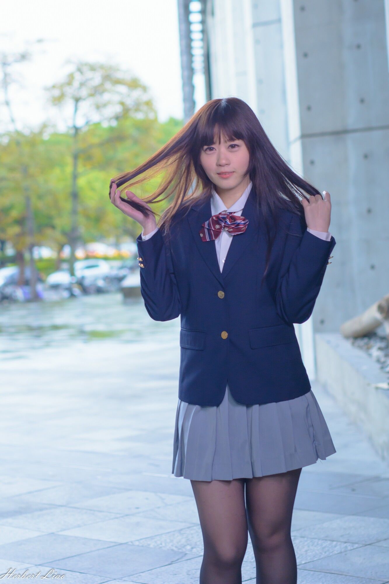 [台湾网红美女] Becky《實踐大學》