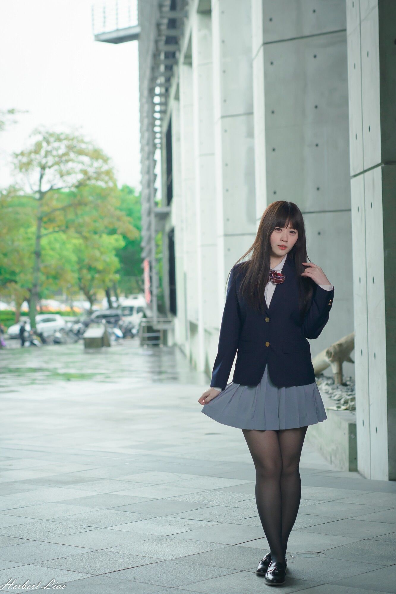 [台湾网红美女] Becky《實踐大學》