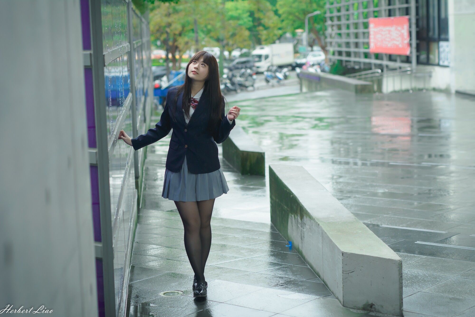 [台湾网红美女] Becky《實踐大學》