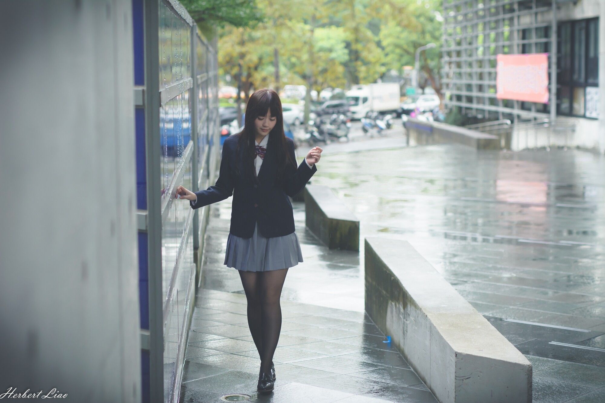 [台湾网红美女] Becky《實踐大學》