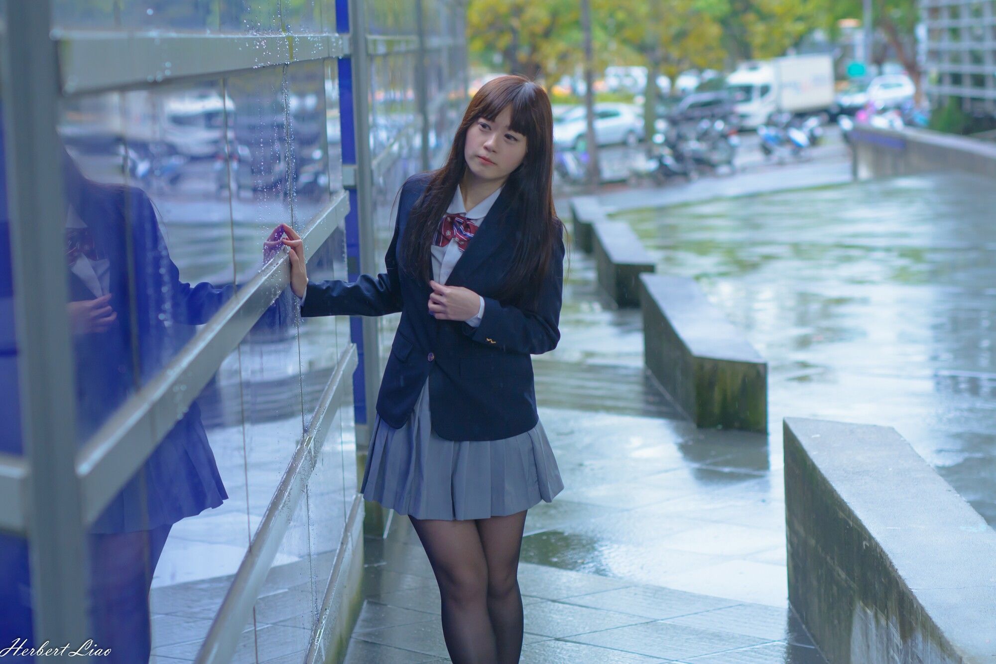 [台湾网红美女] Becky《實踐大學》