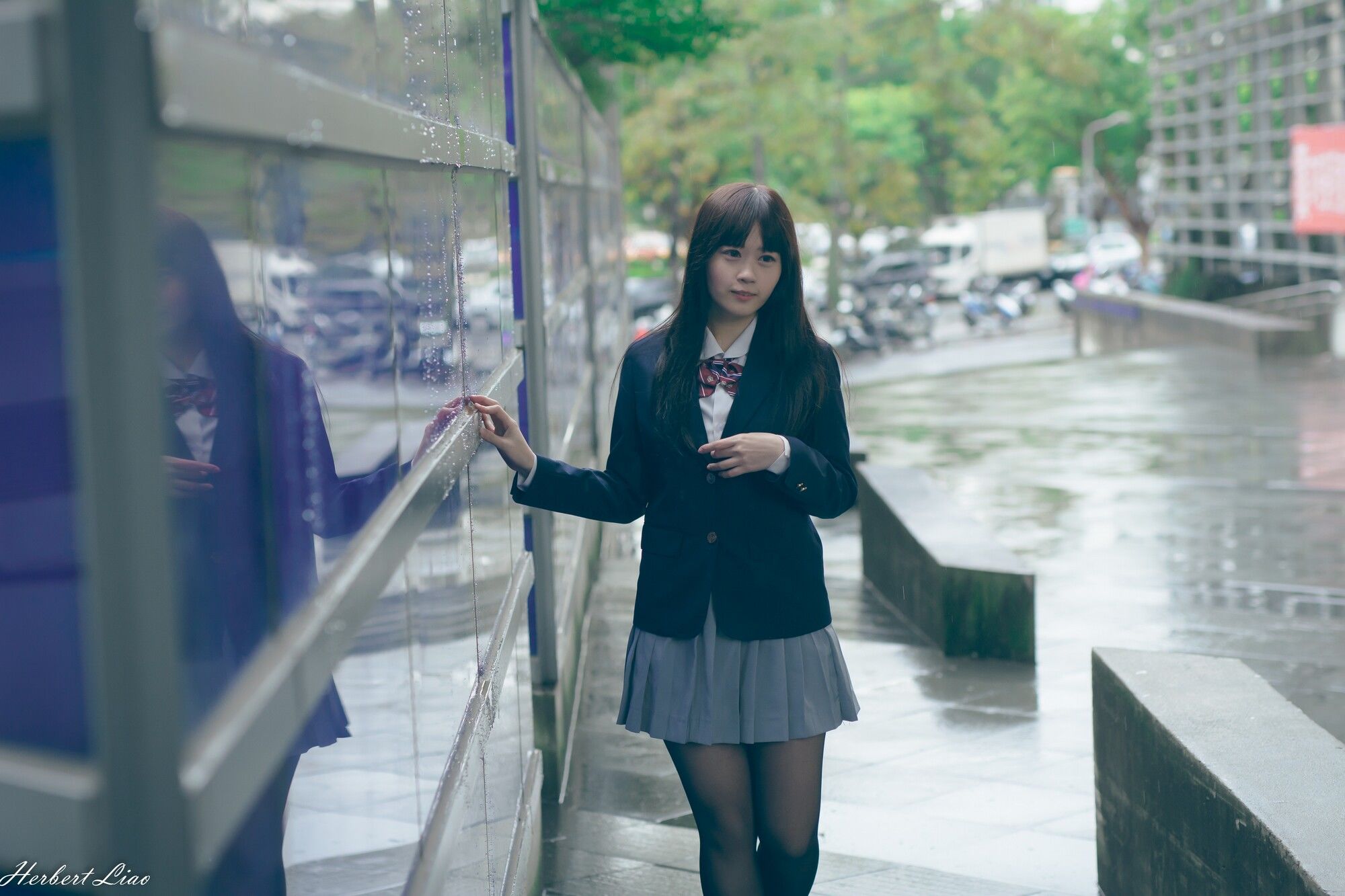 [台湾网红美女] Becky《實踐大學》