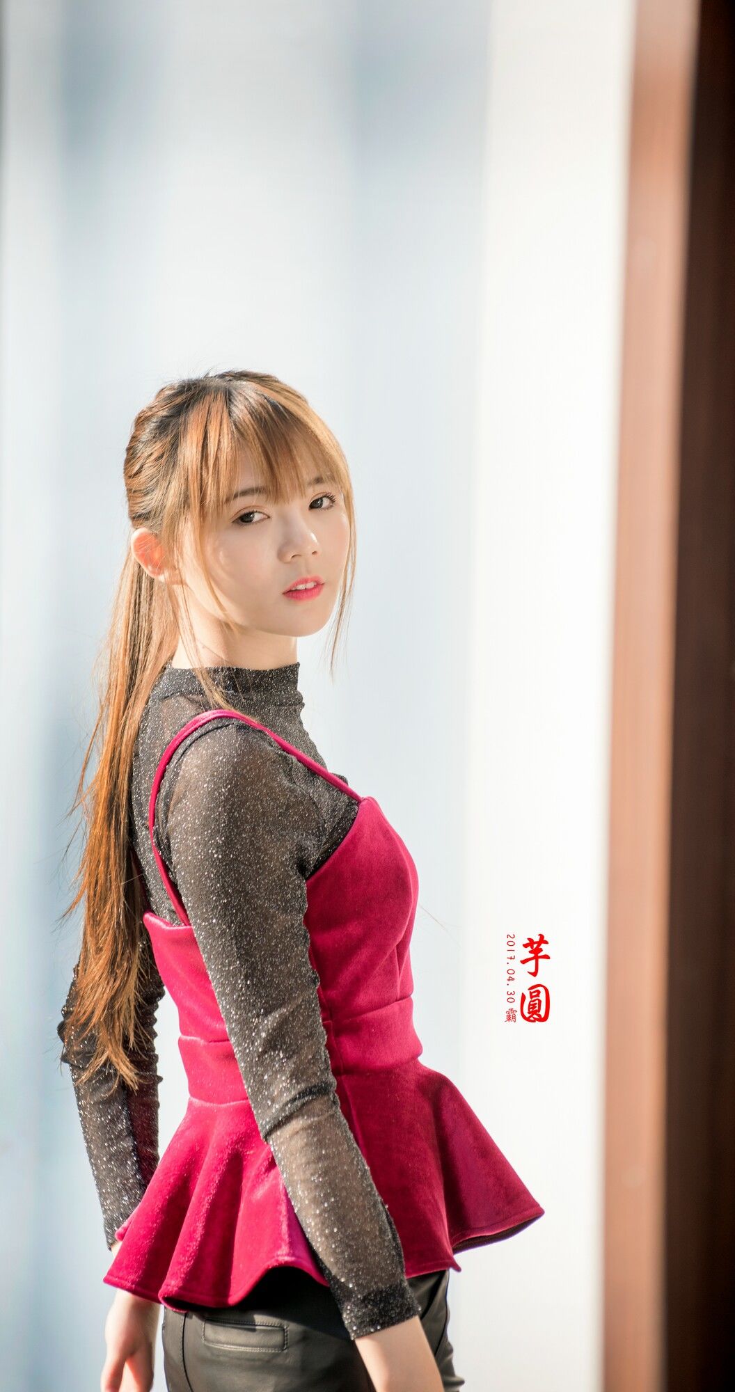 [台湾嫩模] MD芋圓 - 美图合集