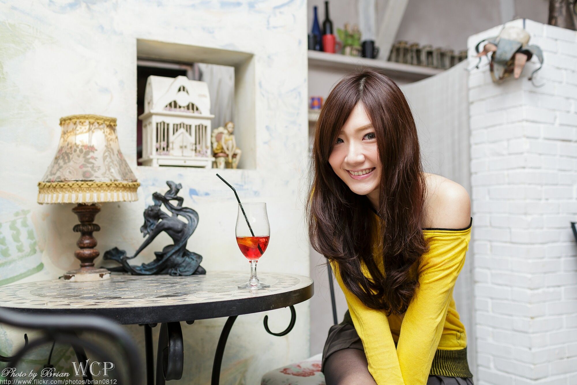 [台湾正妹] 谢馥羽Michelle《外拍图片合辑》