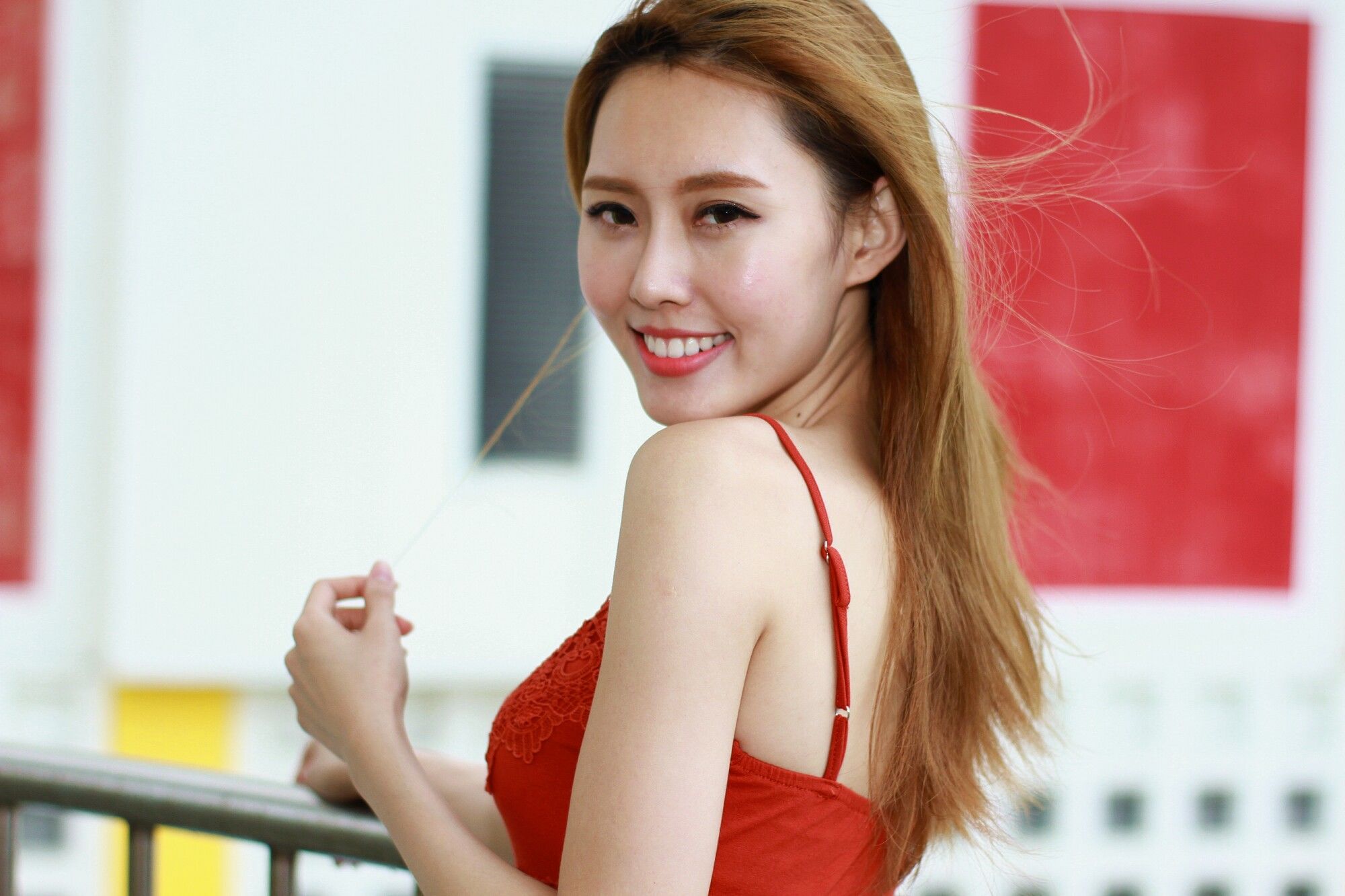 [台湾正妹] 郭珉妏Queenie - 4套服饰合集