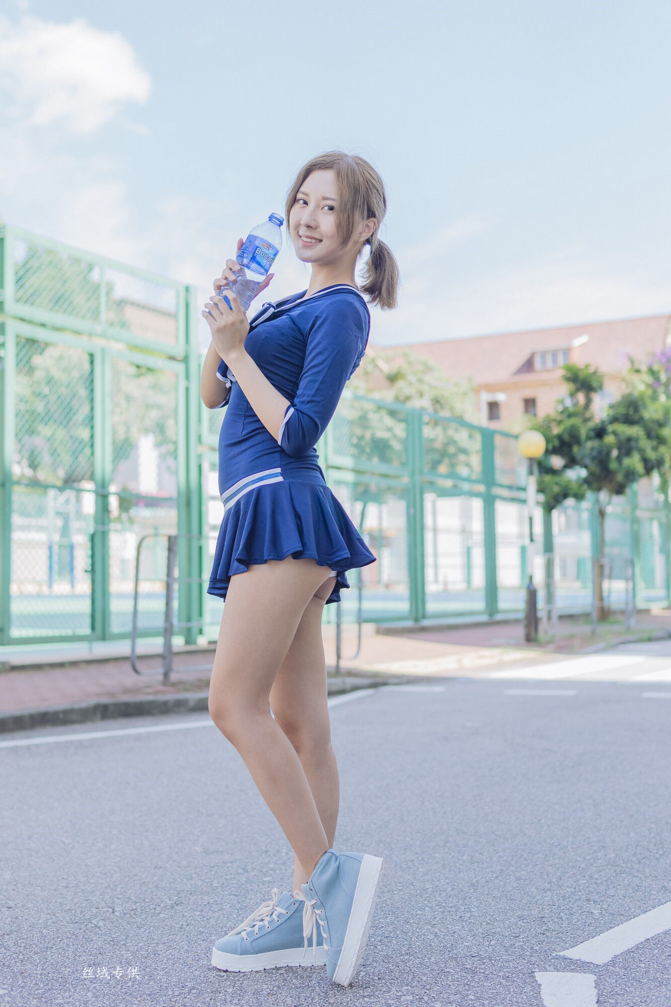 [台湾正妹] 陳郁晴(羽晴Min) 《美图合集》