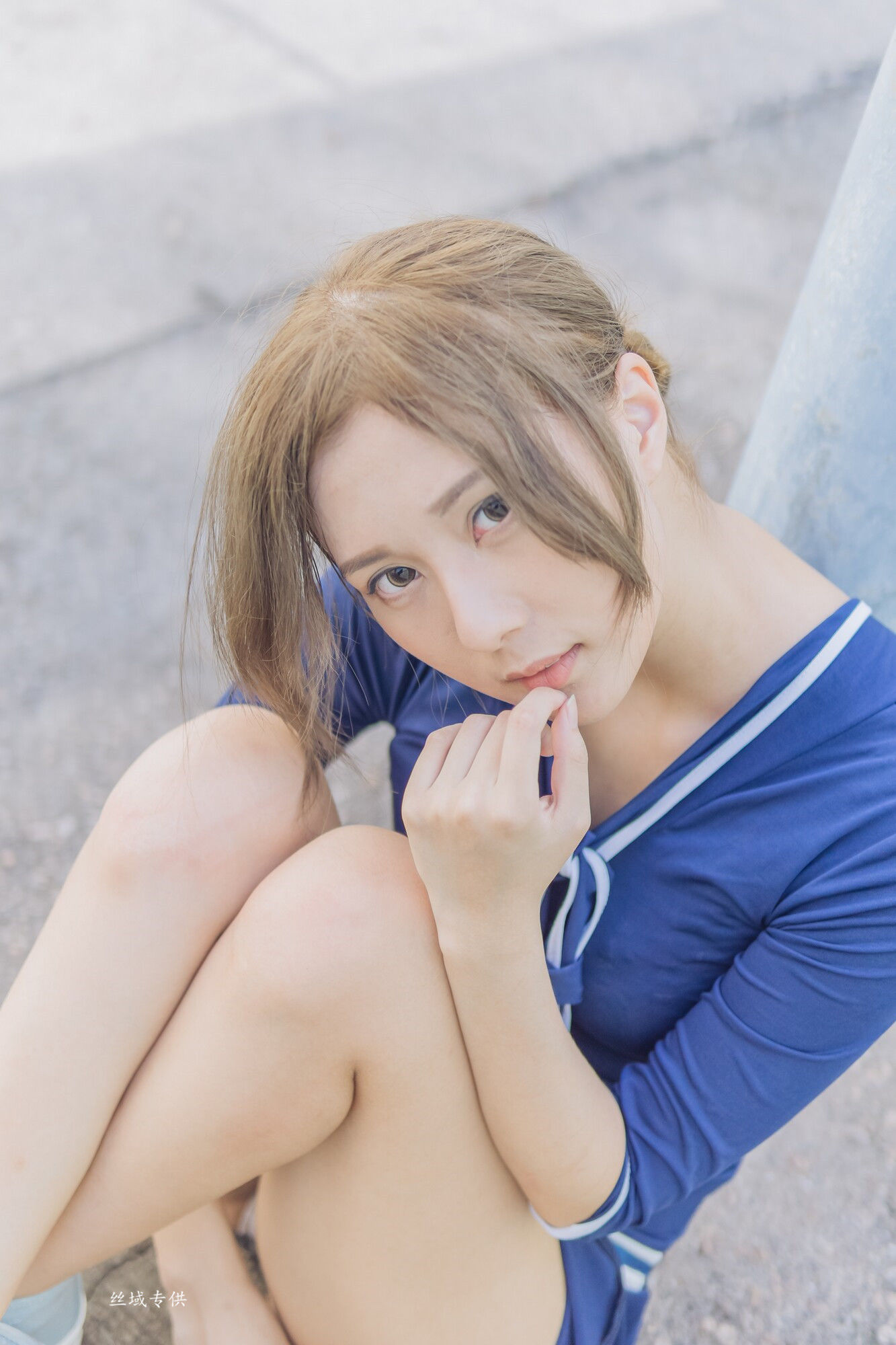 [台湾正妹] 陳郁晴(羽晴Min) 《美图合集》