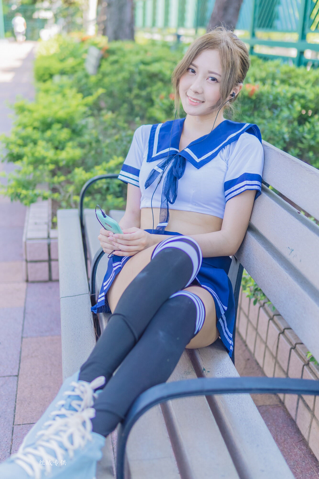 [台湾正妹] 陳郁晴(羽晴Min) 《美图合集》