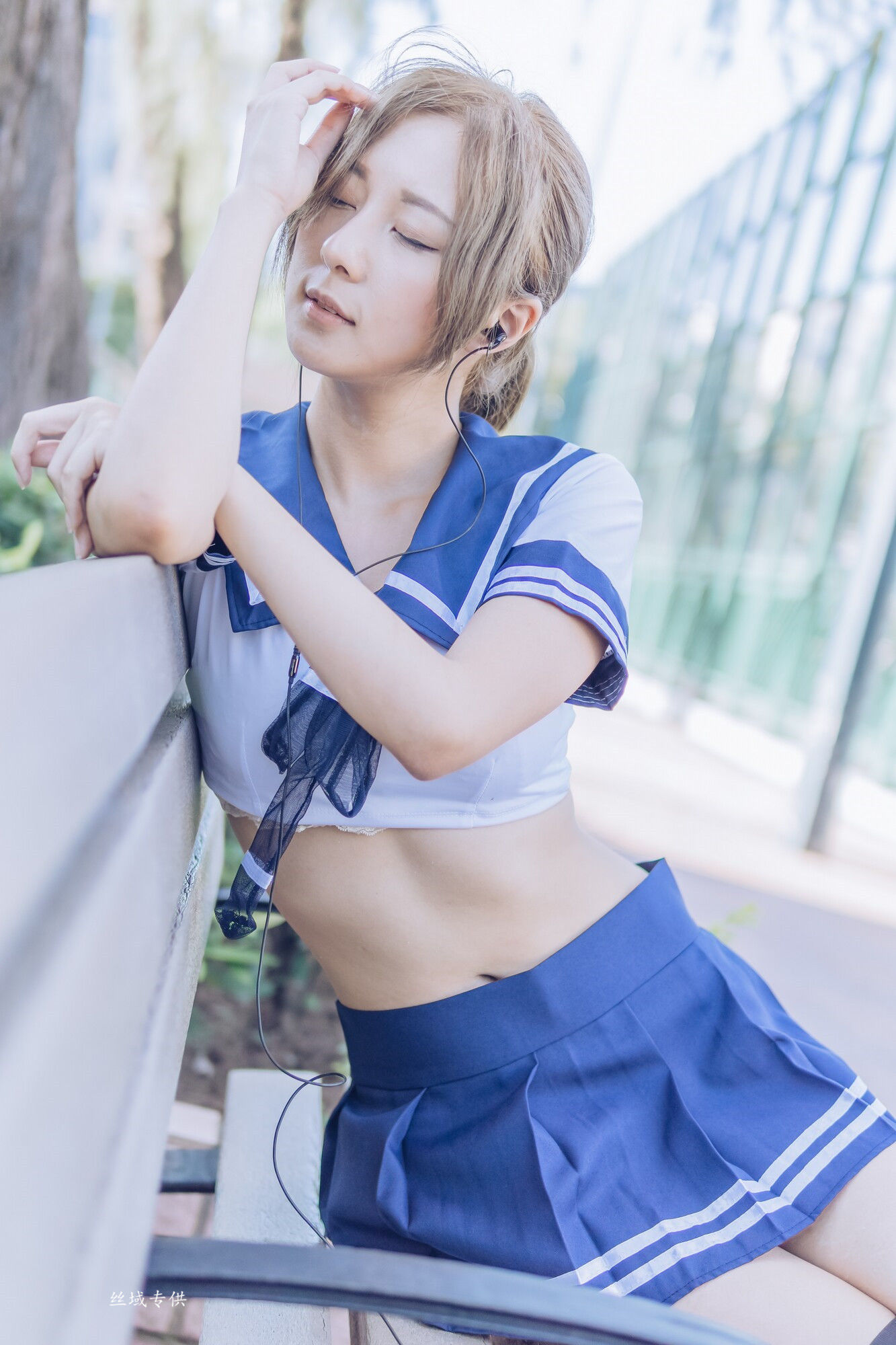 [台湾正妹] 陳郁晴(羽晴Min) 《美图合集》
