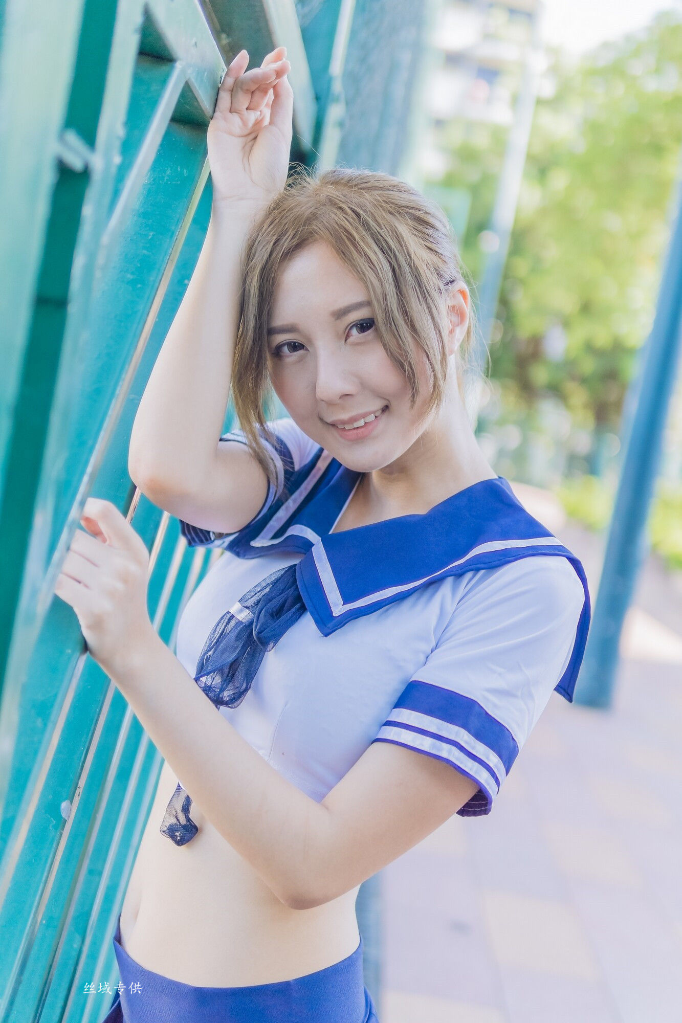 [台湾正妹] 陳郁晴(羽晴Min) 《美图合集》