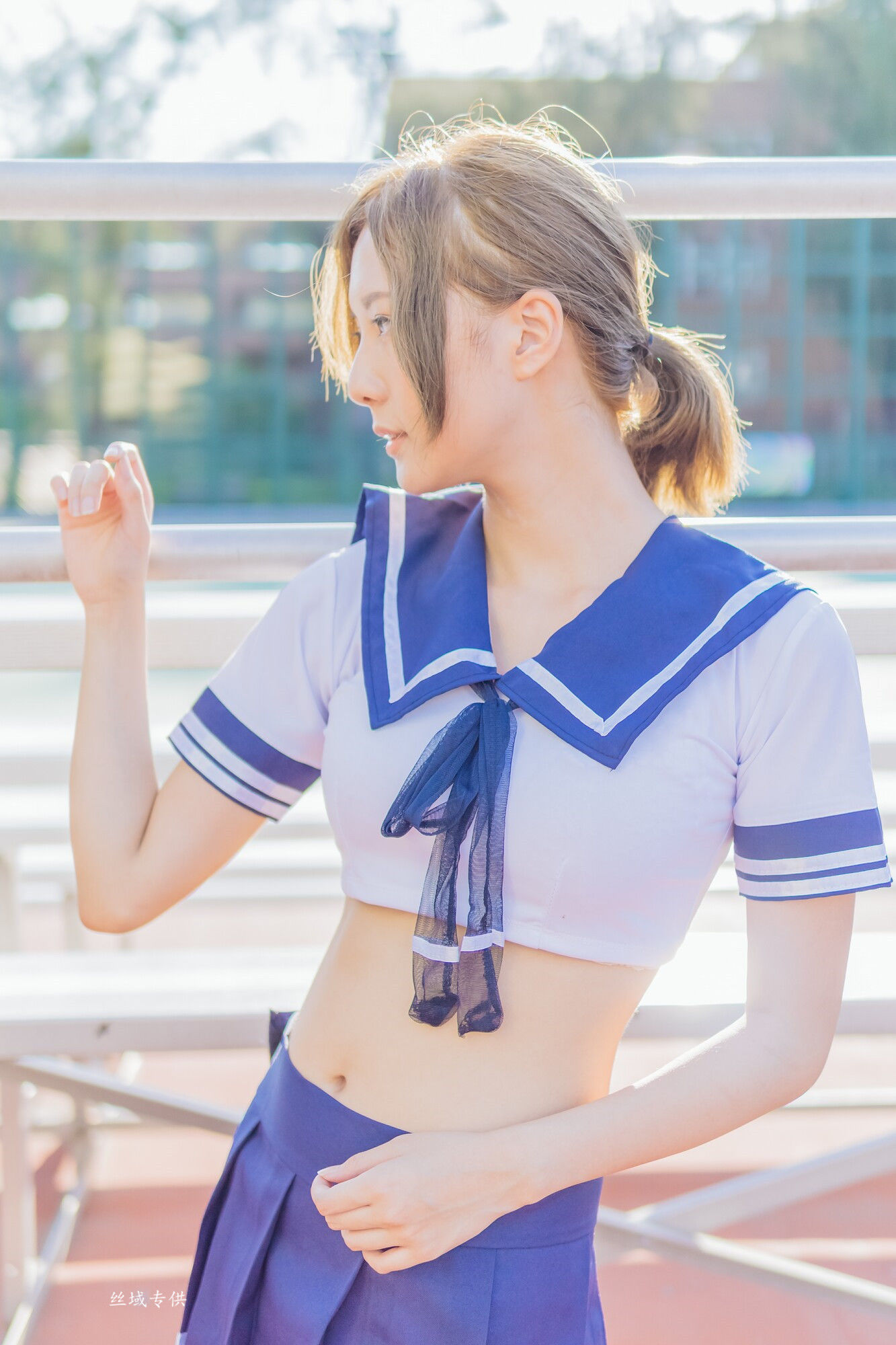 [台湾正妹] 陳郁晴(羽晴Min) 《美图合集》