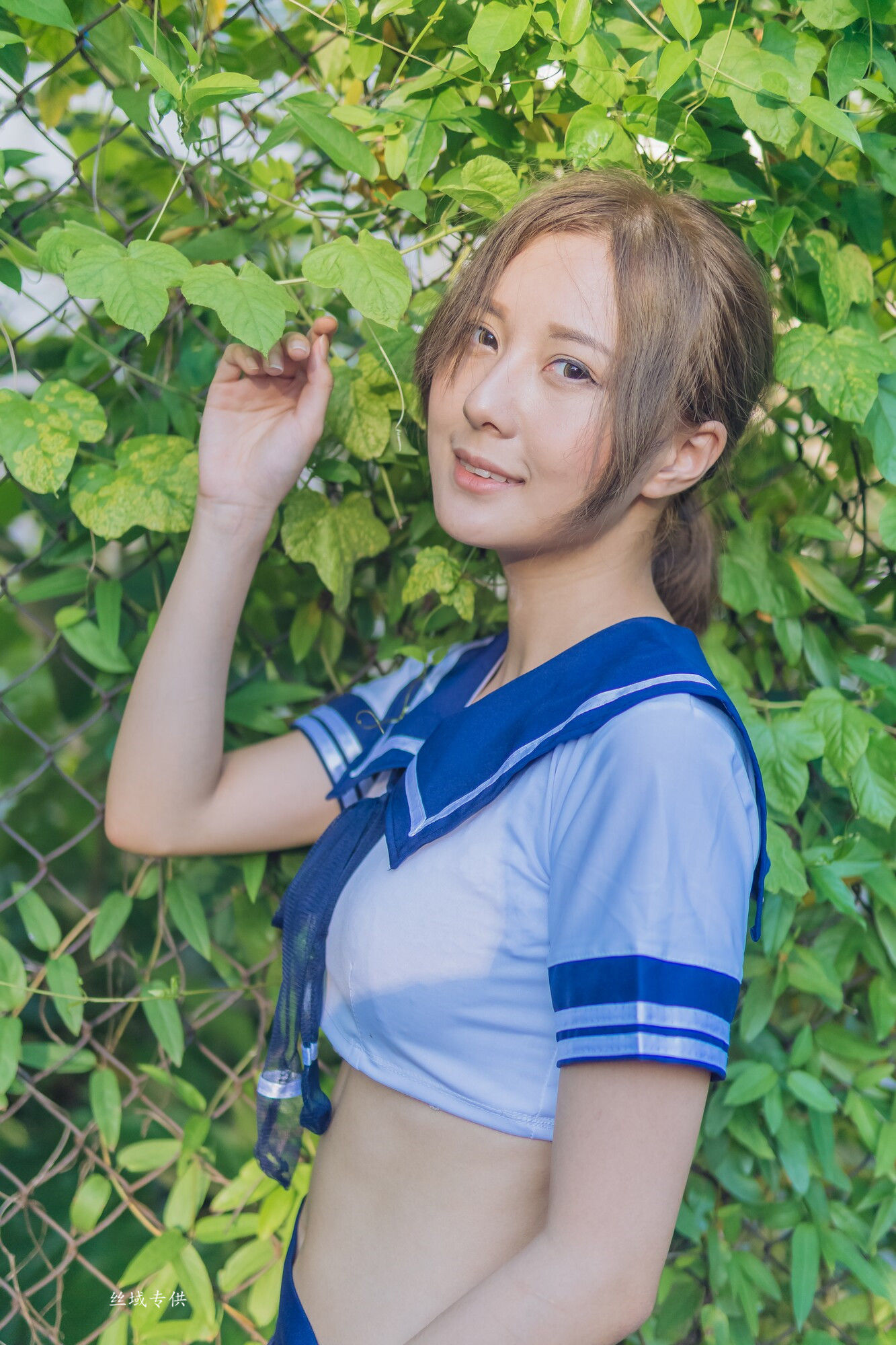 [台湾正妹] 陳郁晴(羽晴Min) 《美图合集》