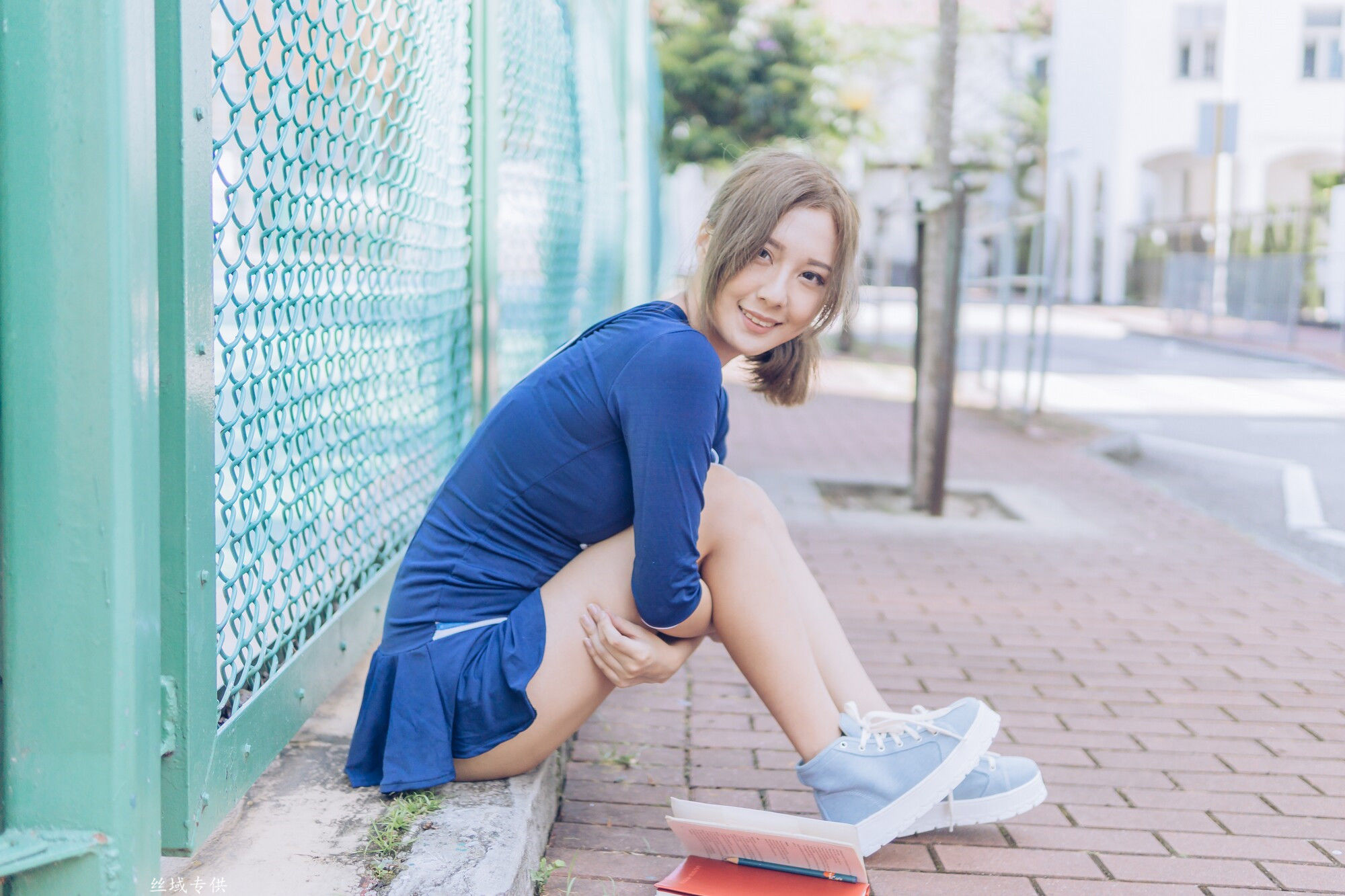 [台湾正妹] 陳郁晴(羽晴Min) 《美图合集》