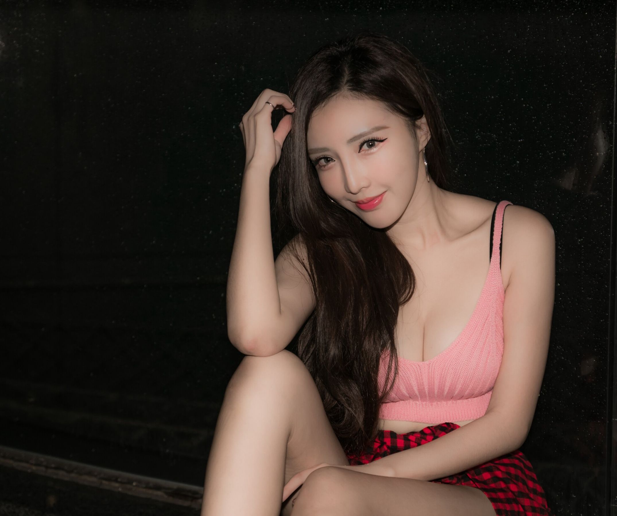 [台湾嫩模] 赵芸Syuan《书法家 外拍图集》