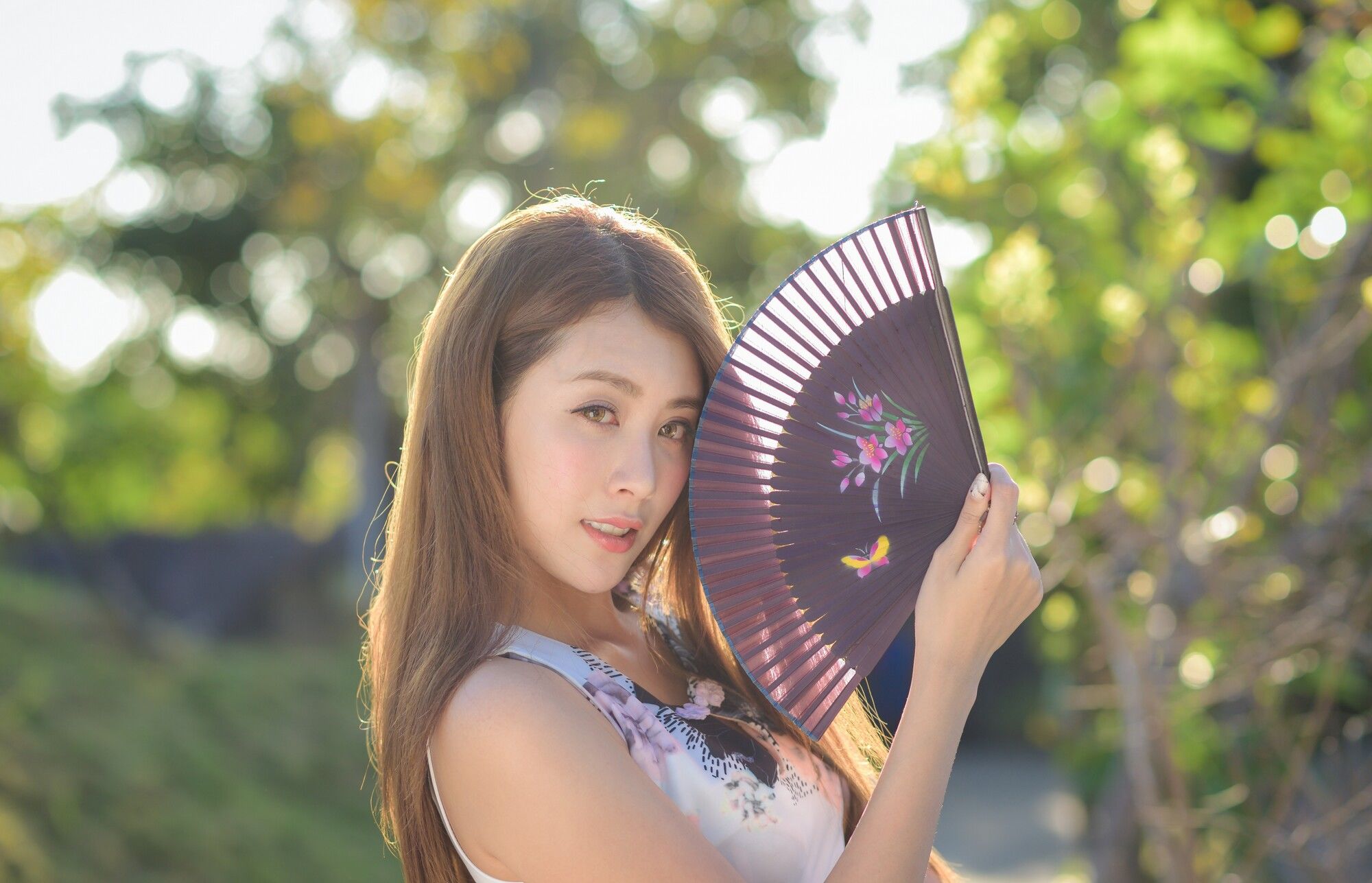 [台湾嫩模] Miso夏晴《古典旗袍+清新校服》