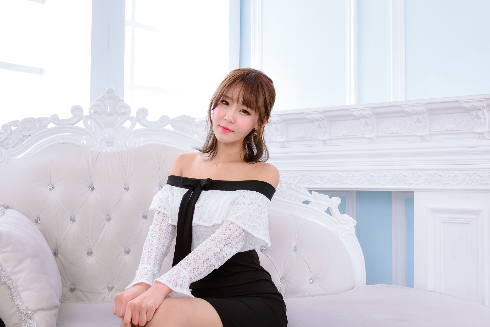 [台湾正妹] Winnie小雪/庄咏惠 - 3套服饰