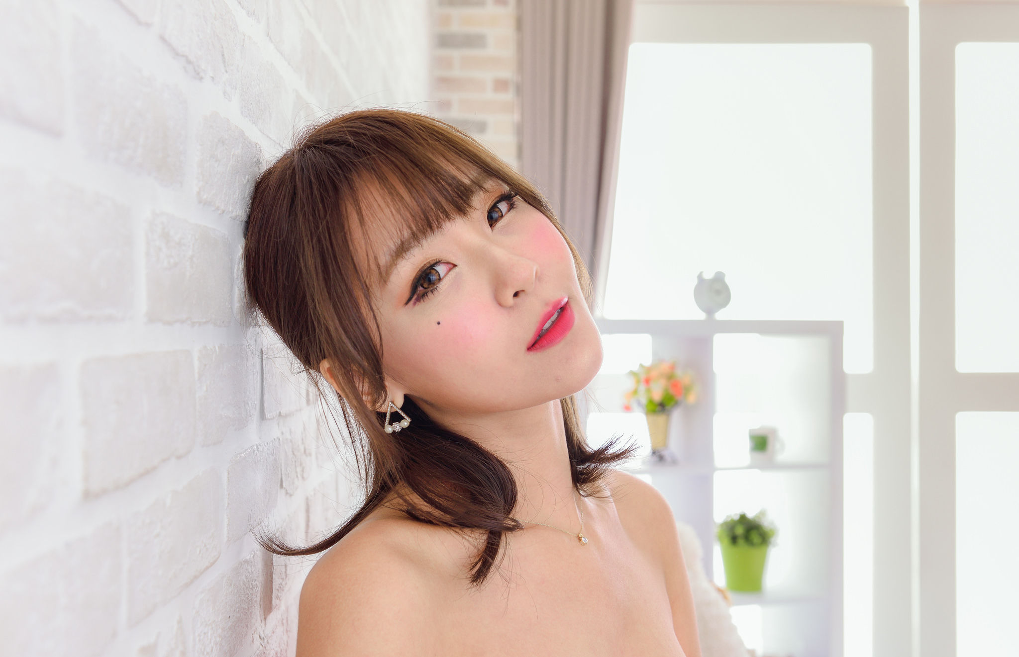 [台湾正妹] Winnie小雪/庄咏惠 - 3套服饰