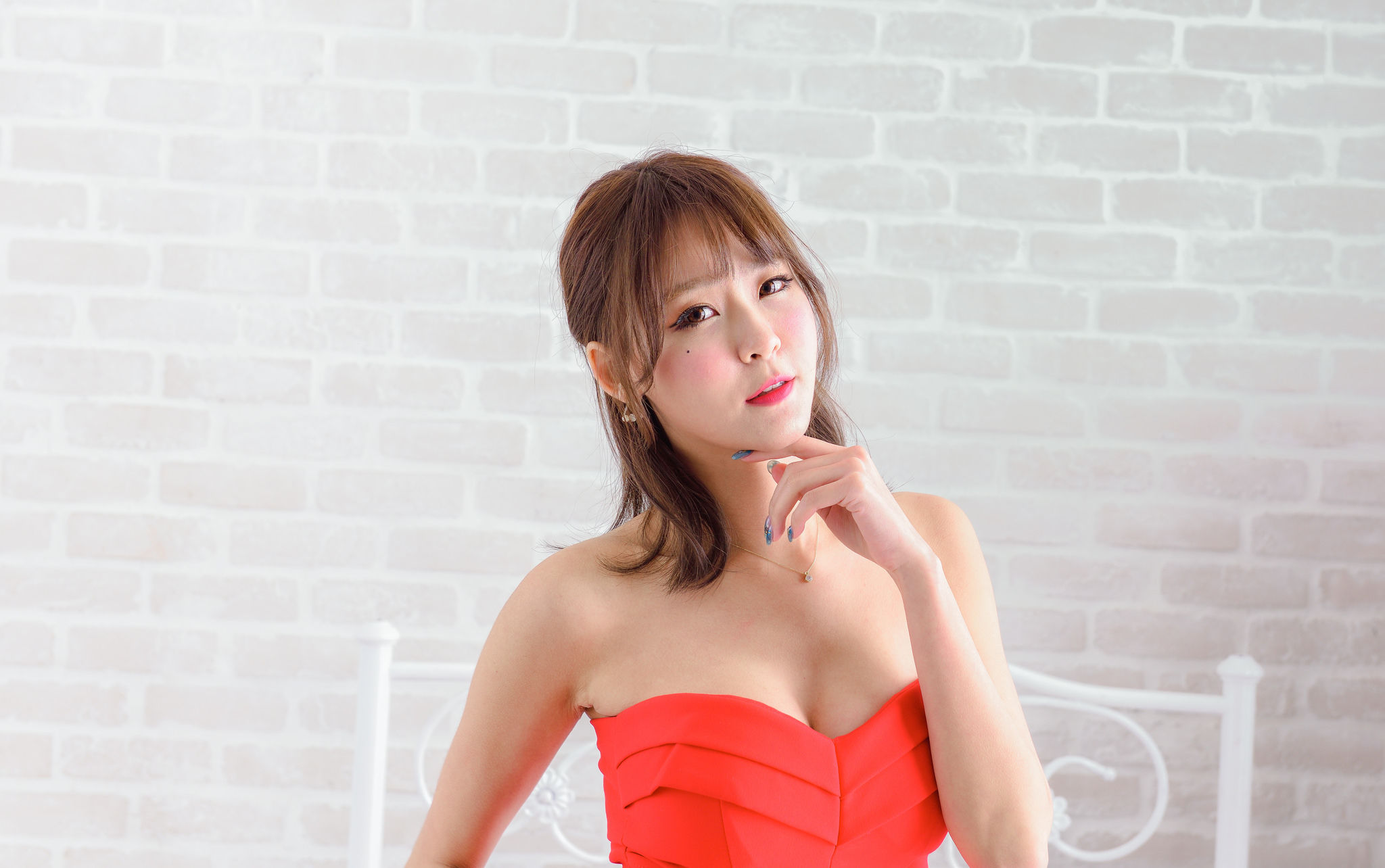 [台湾正妹] Winnie小雪/庄咏惠 - 3套服饰