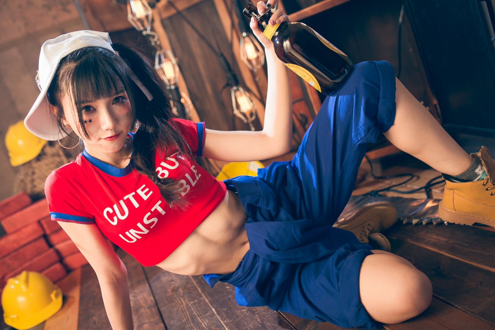 [台湾女神] 乔乔儿Sylvia《琴棚足球宝贝》