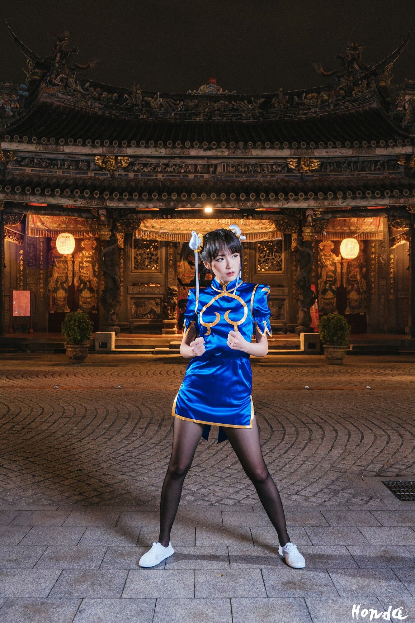 [台湾正妹] 妙妙《春丽秀》
