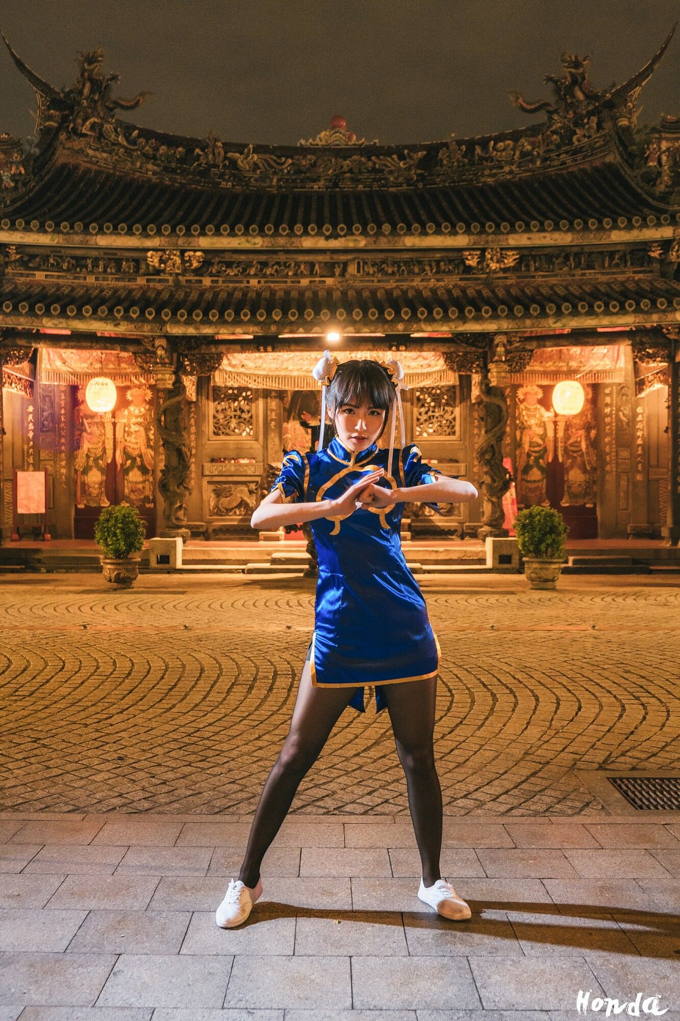 [台湾正妹] 妙妙《春丽秀》