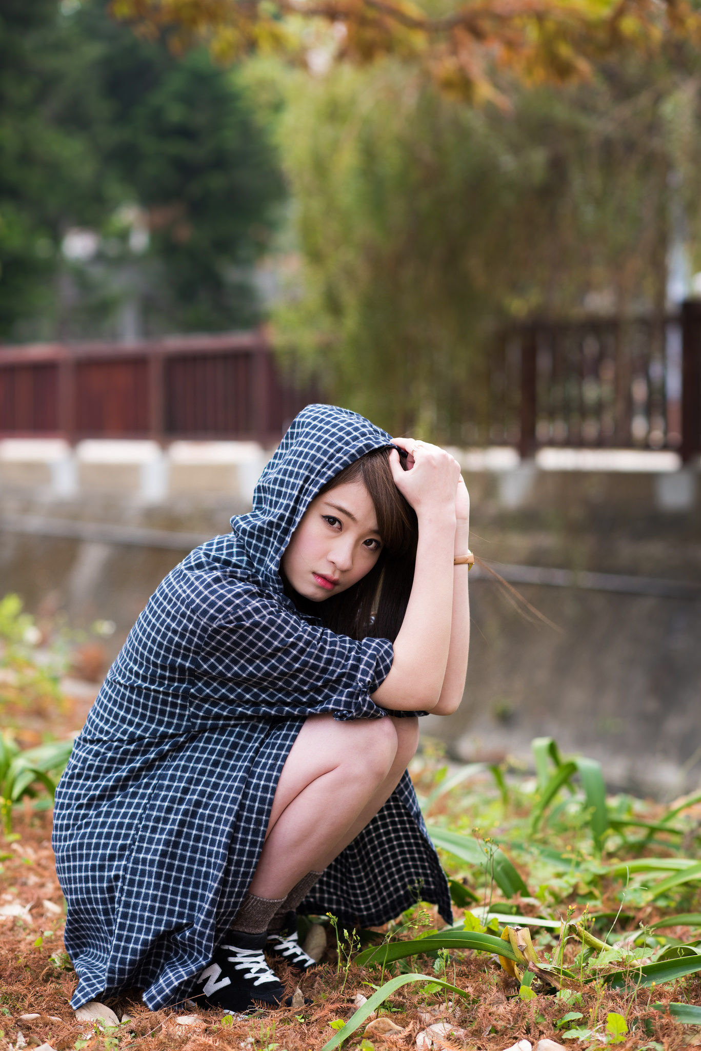 [台湾女神] 孙佳歆《秋日小妹》