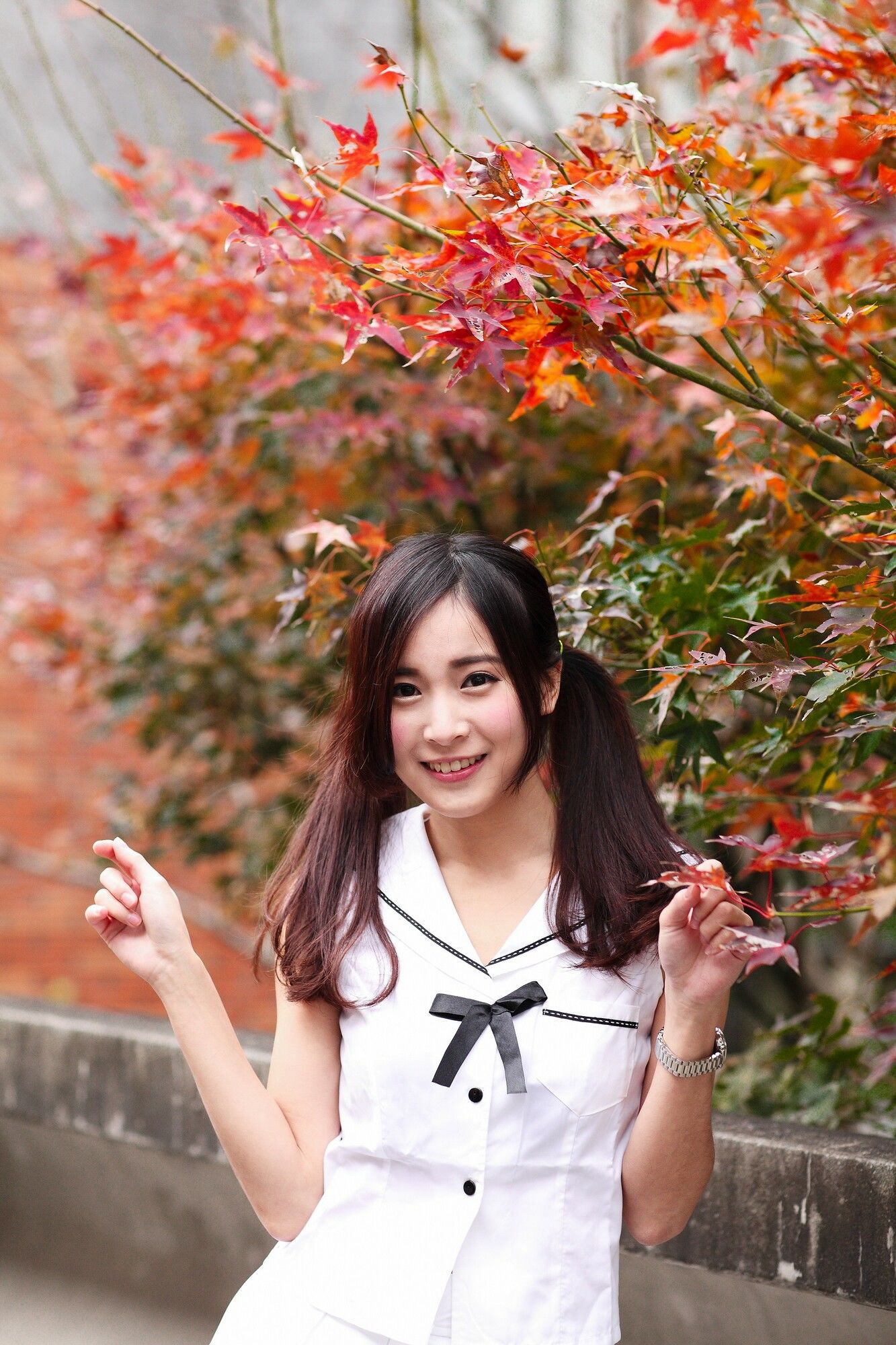 [台湾女神] 孟洁 (两套服装）