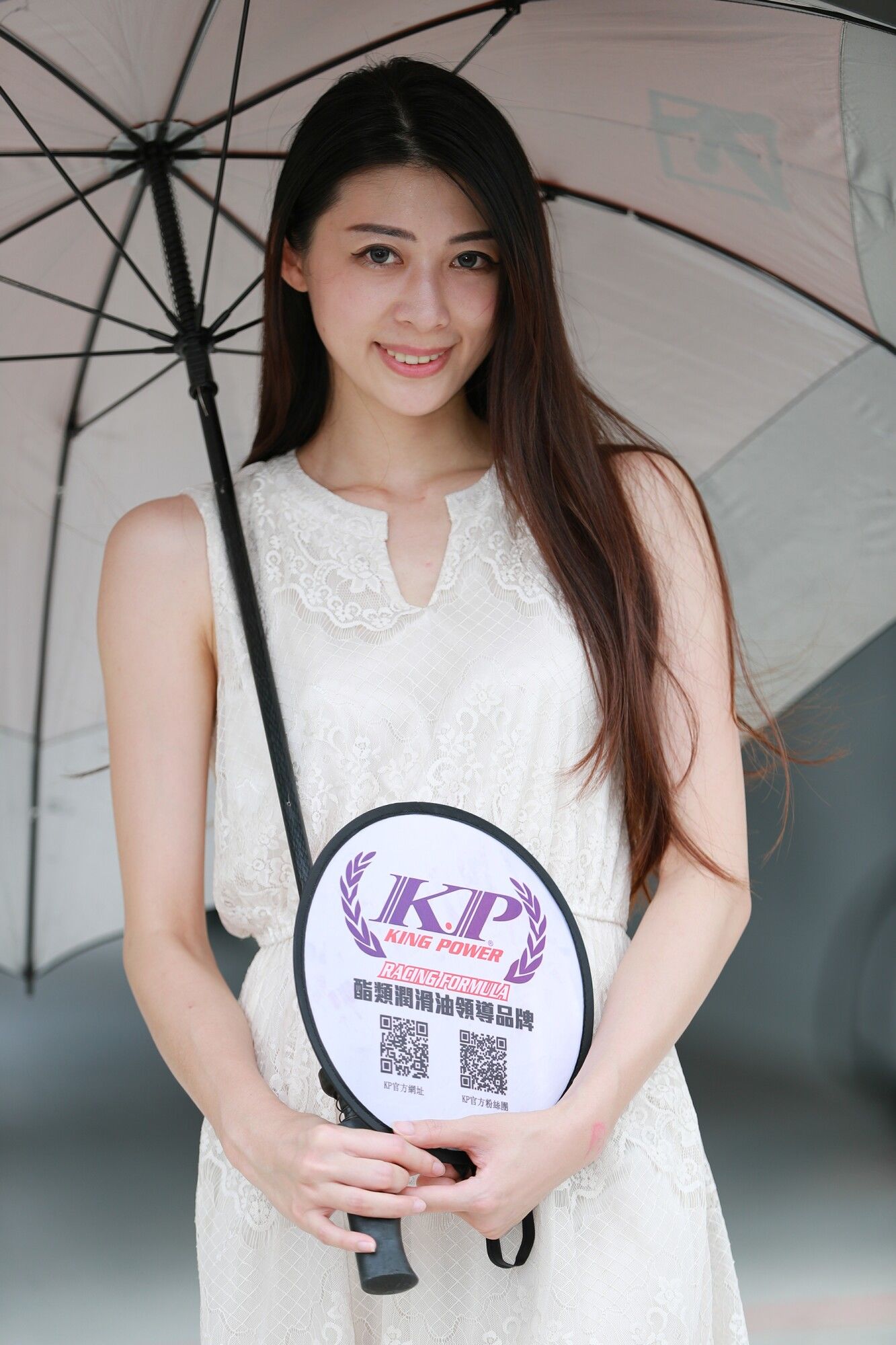 [台湾嫩模展会系列] TSF-R2台灣大賽車第二站 图片合集
