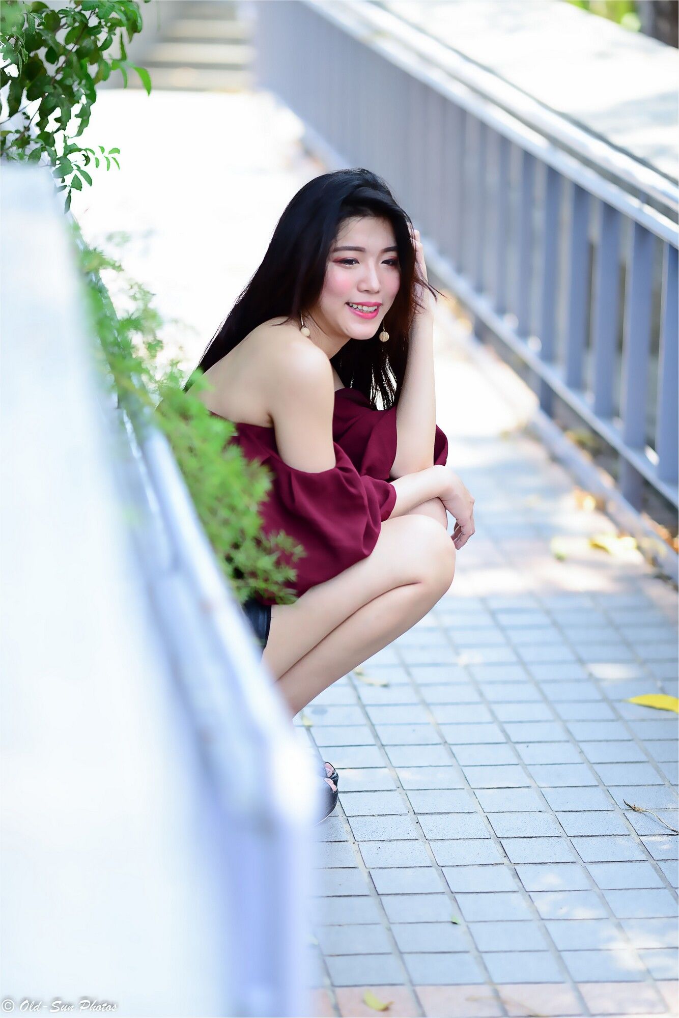 [台湾女神] 孙莎莎 高美館好攝劉肯尼主辦 性感外拍