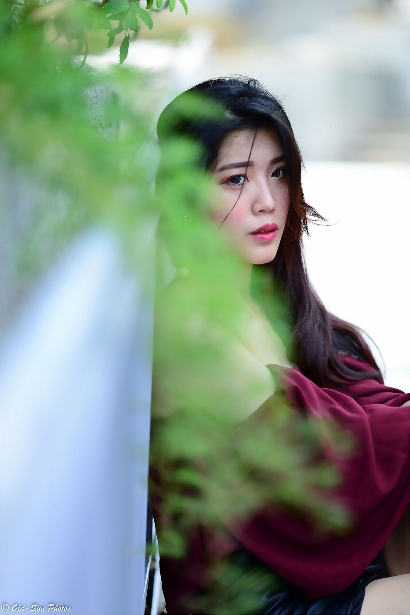 [台湾女神] 孙莎莎 高美館好攝劉肯尼主辦 性感外拍