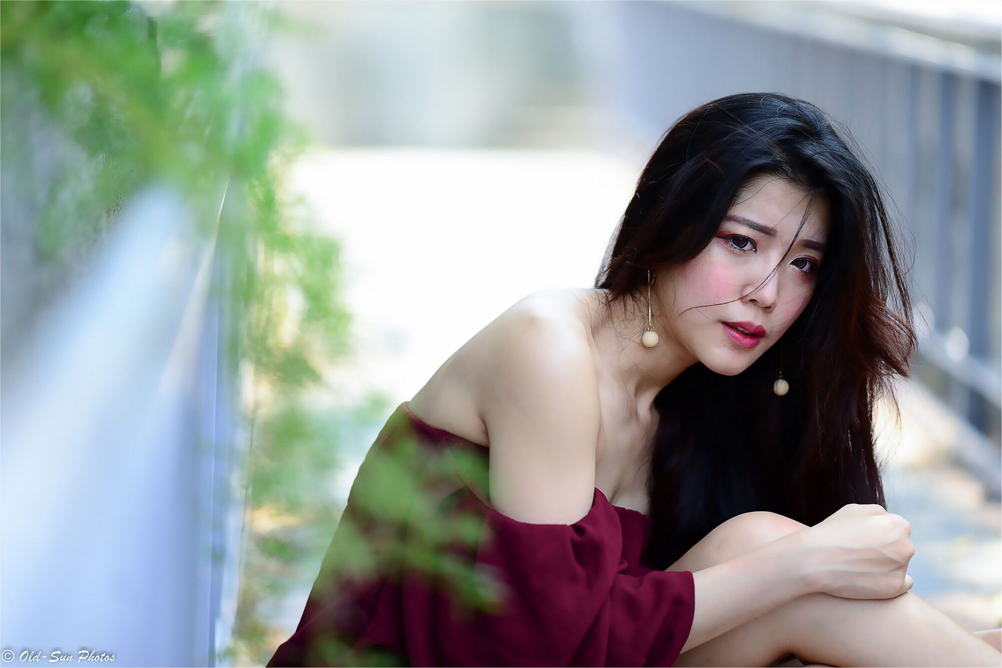 [台湾女神] 孙莎莎 高美館好攝劉肯尼主辦 性感外拍