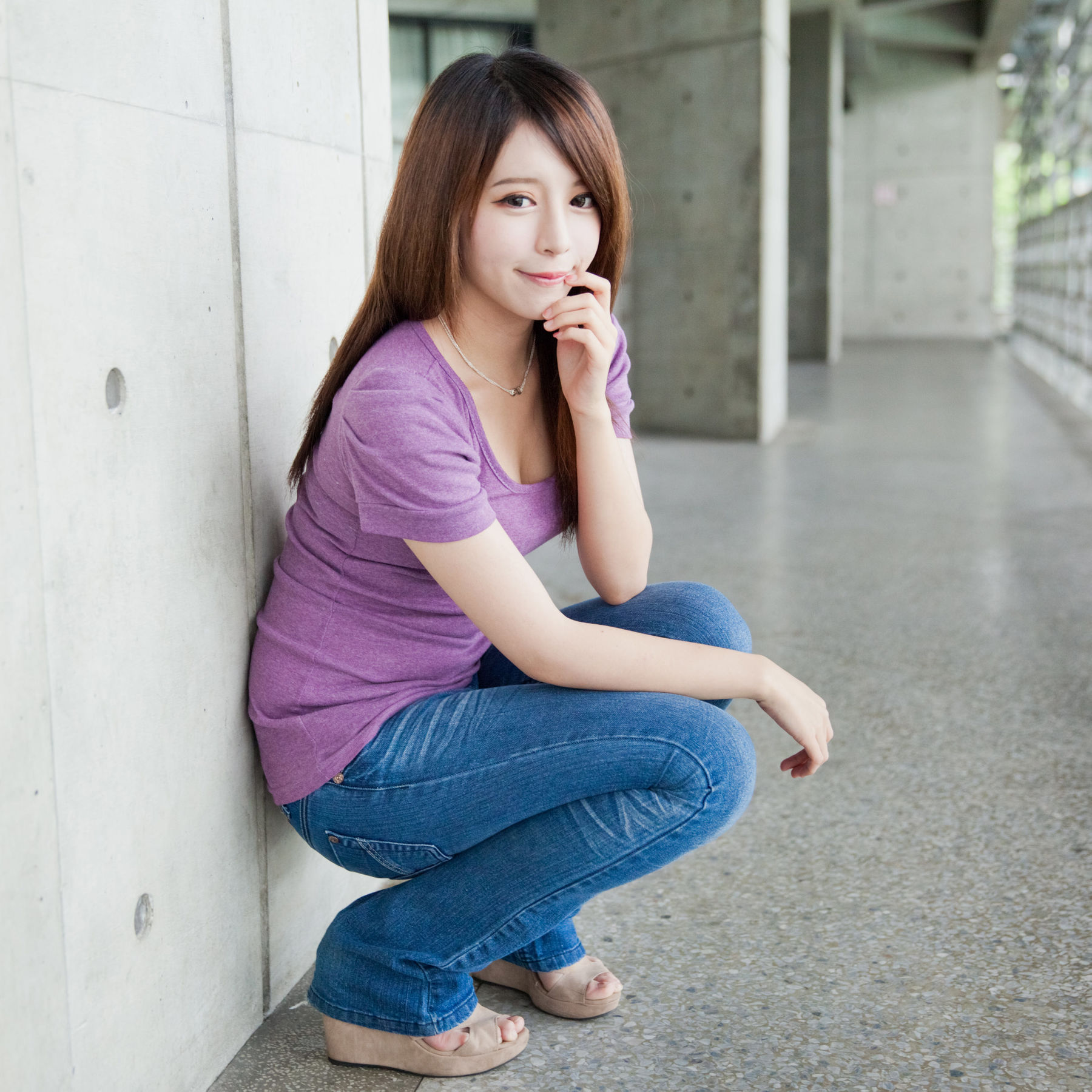 [台湾女神] 张齐郡《2013-JuLie玉美人!》