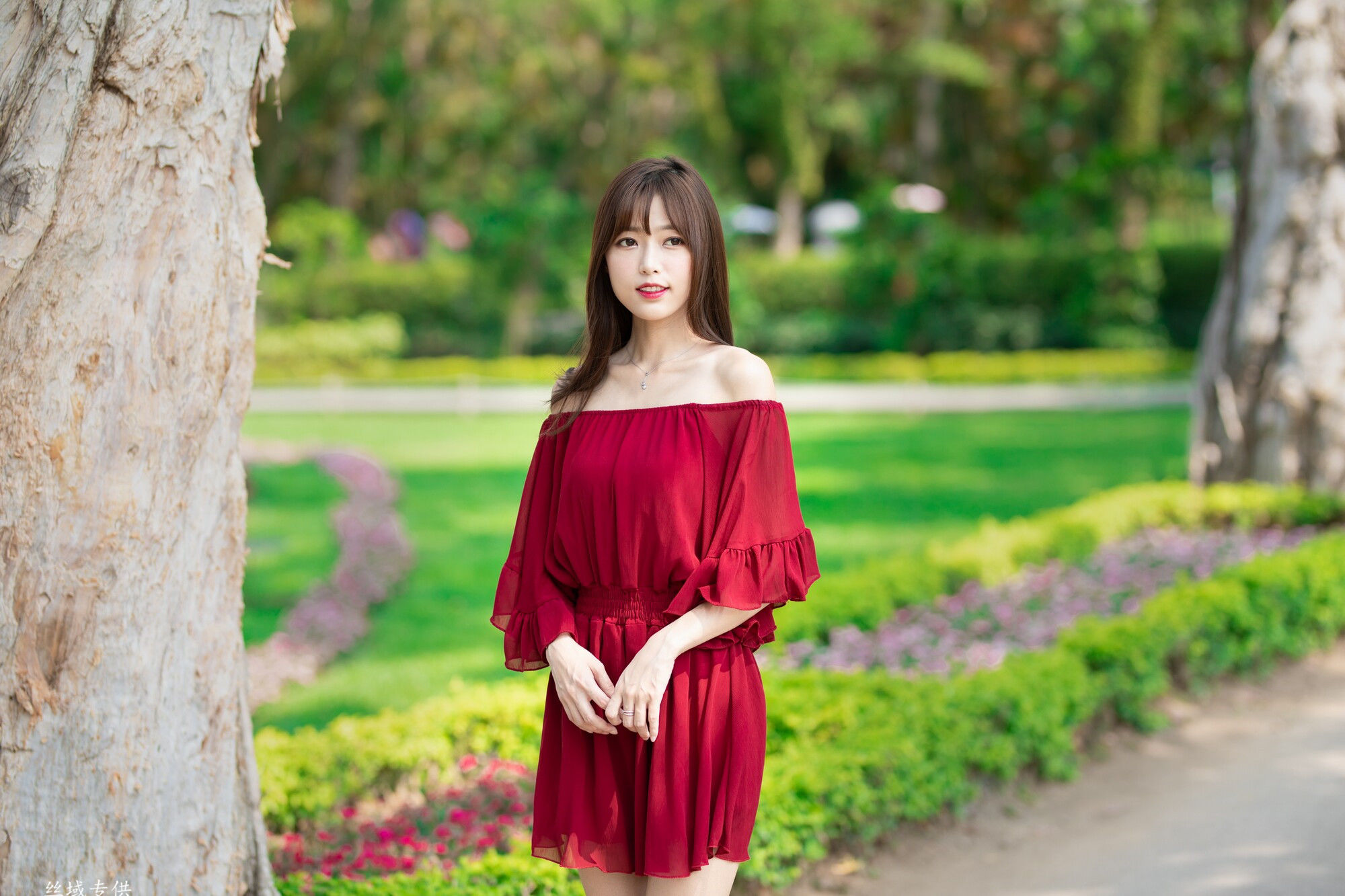 [台湾女神] Lady憶憶/彭丽嘉《士林官邸》