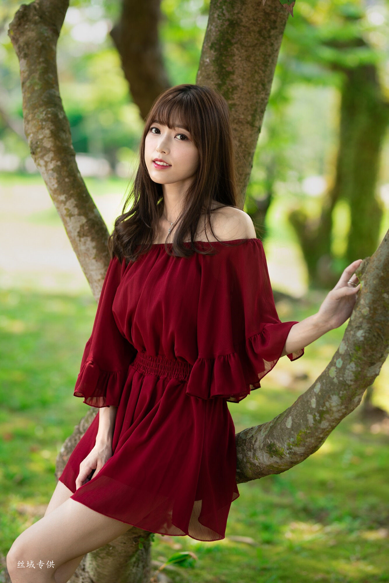 [台湾女神] Lady憶憶/彭丽嘉《士林官邸》