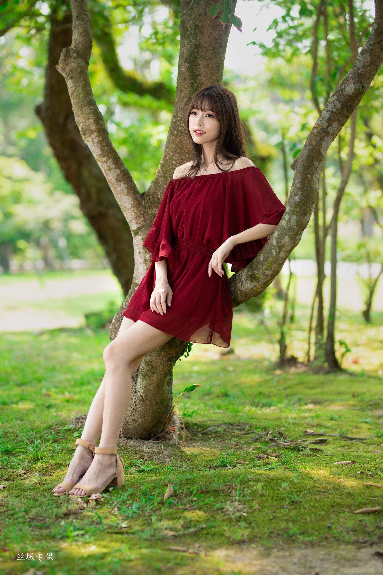 [台湾女神] Lady憶憶/彭丽嘉《士林官邸》