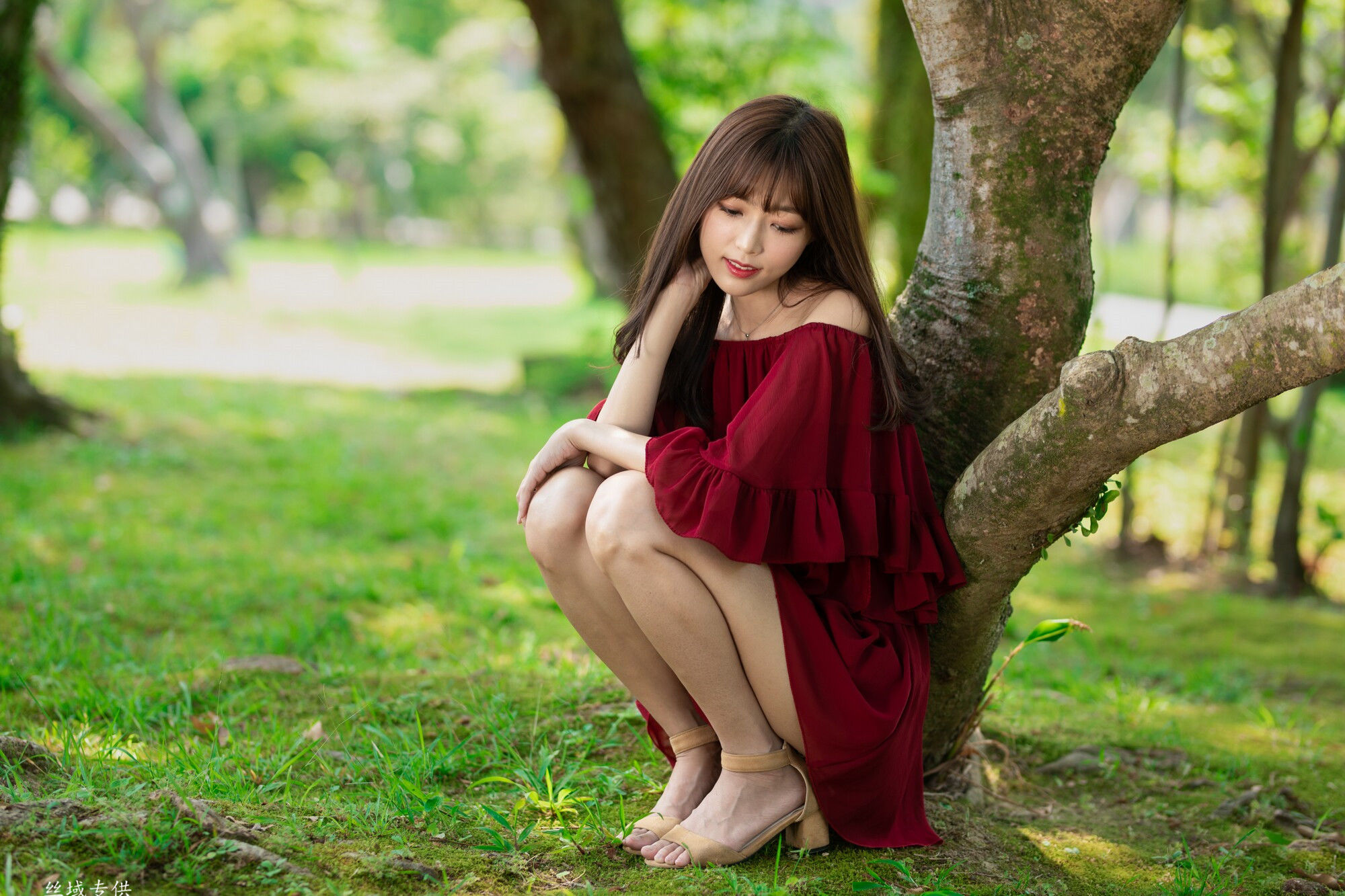 [台湾女神] Lady憶憶/彭丽嘉《士林官邸》
