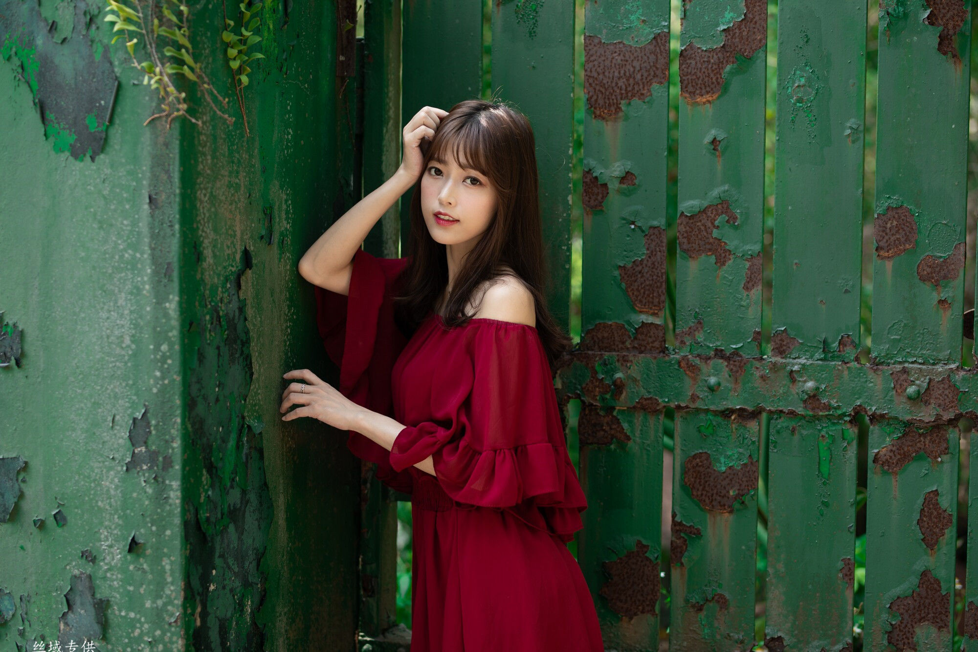 [台湾女神] Lady憶憶/彭丽嘉《士林官邸》