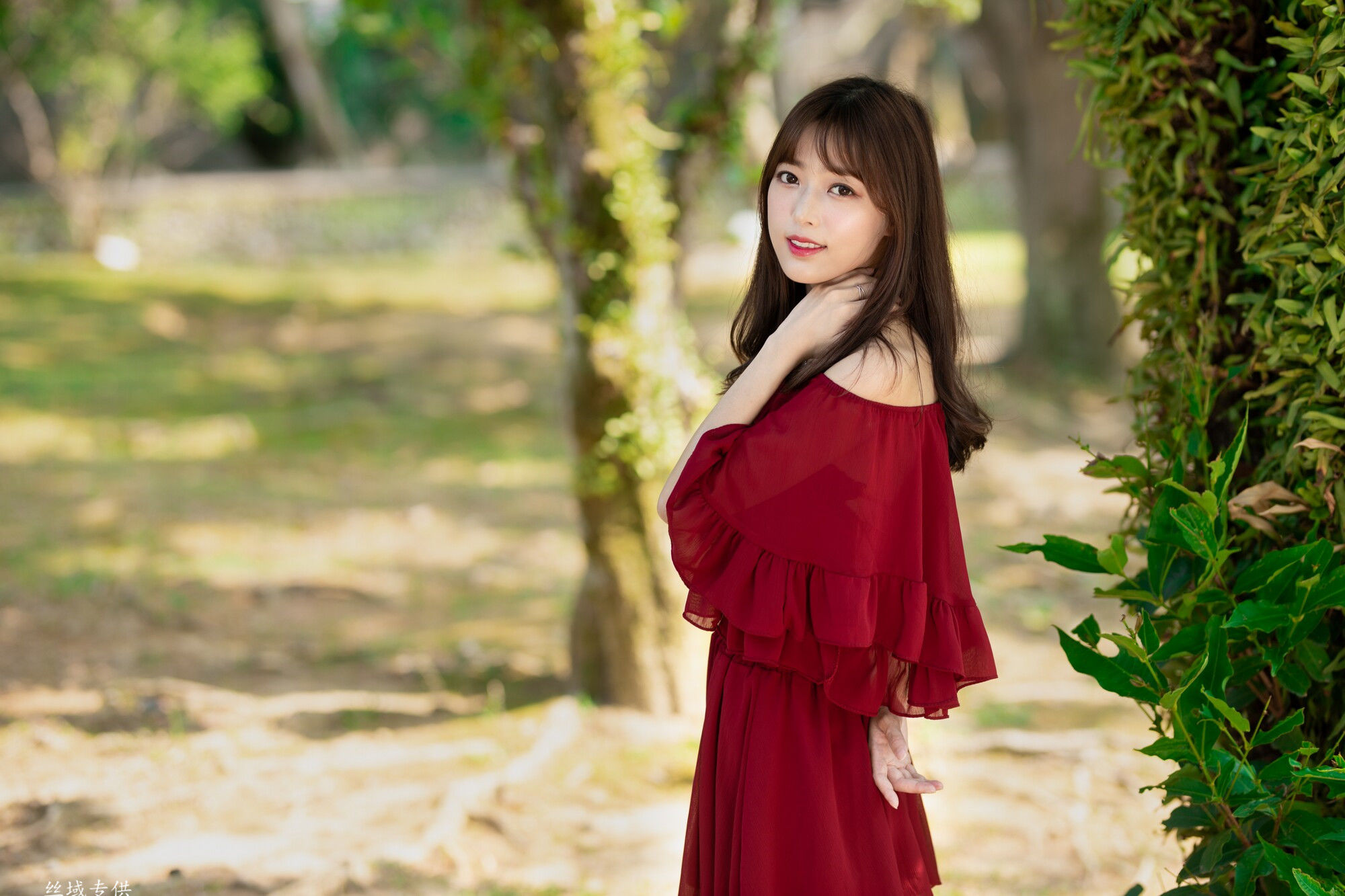 [台湾女神] Lady憶憶/彭丽嘉《士林官邸》