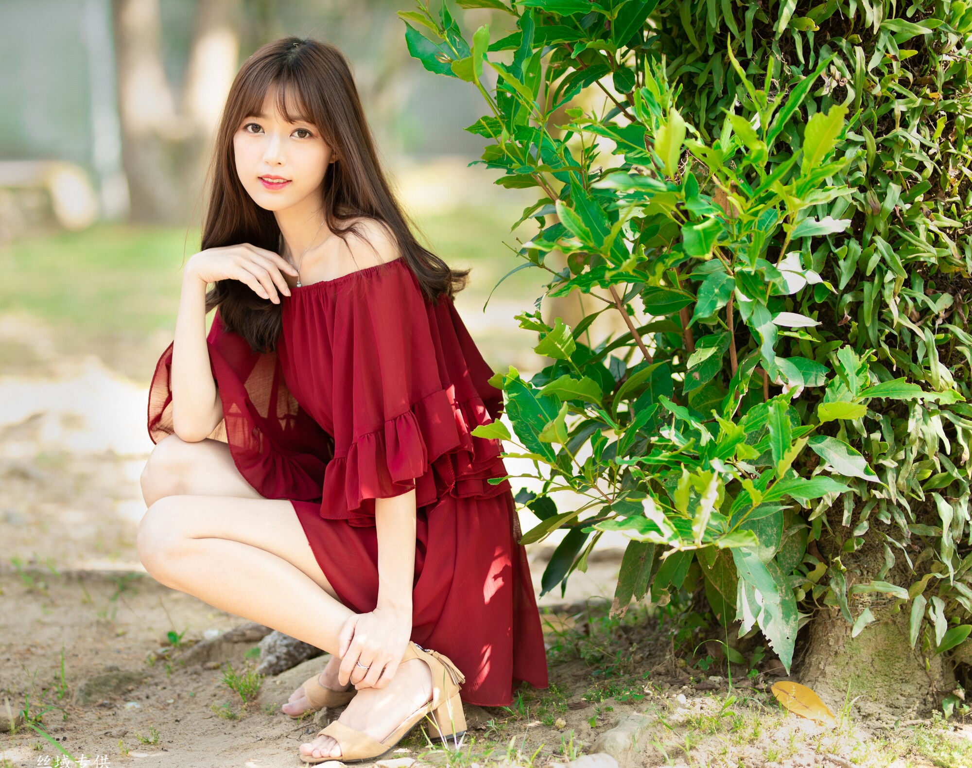 [台湾女神] Lady憶憶/彭丽嘉《士林官邸》