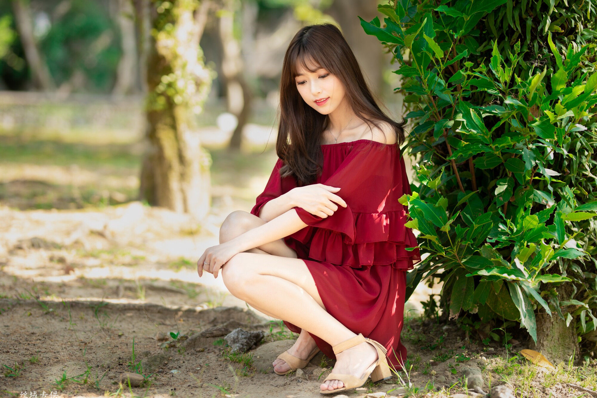 [台湾女神] Lady憶憶/彭丽嘉《士林官邸》