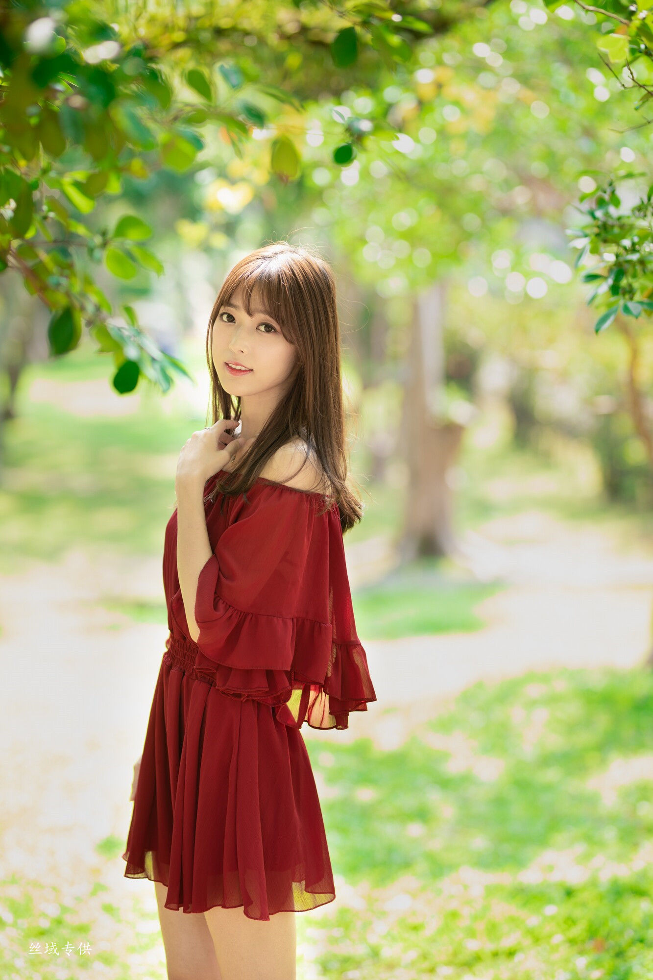 [台湾女神] Lady憶憶/彭丽嘉《士林官邸》