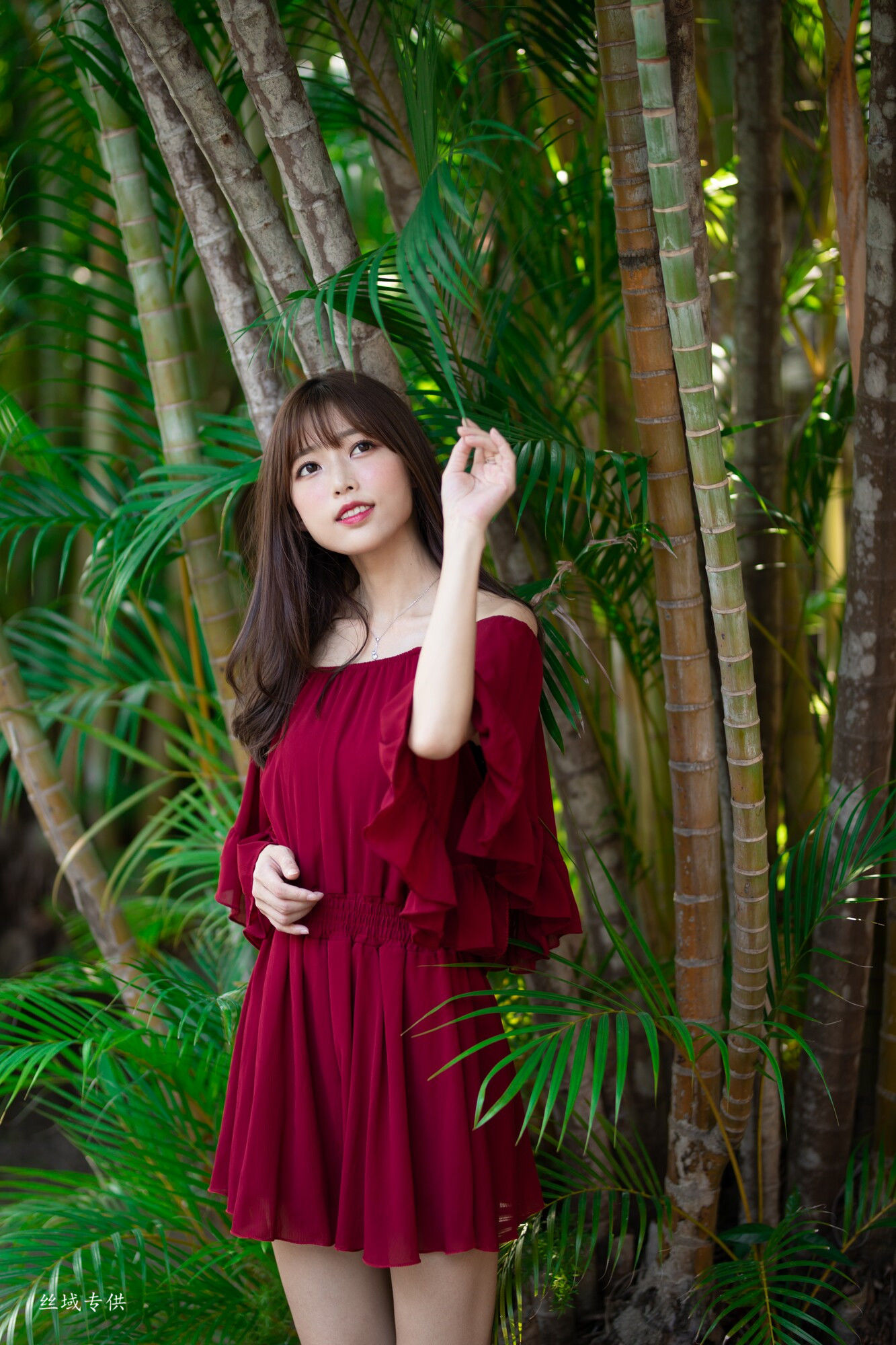 [台湾女神] Lady憶憶/彭丽嘉《士林官邸》