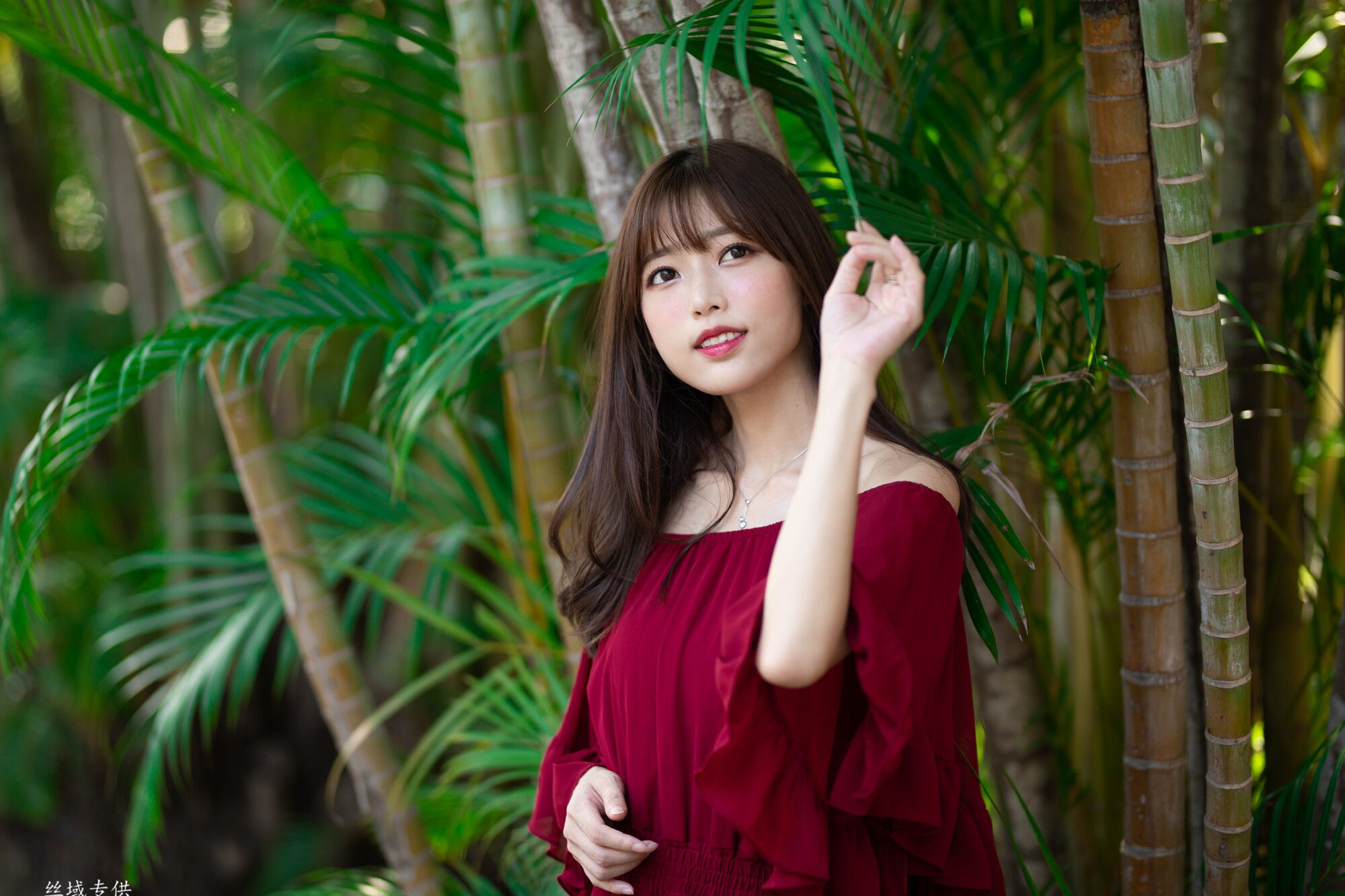 [台湾女神] Lady憶憶/彭丽嘉《士林官邸》