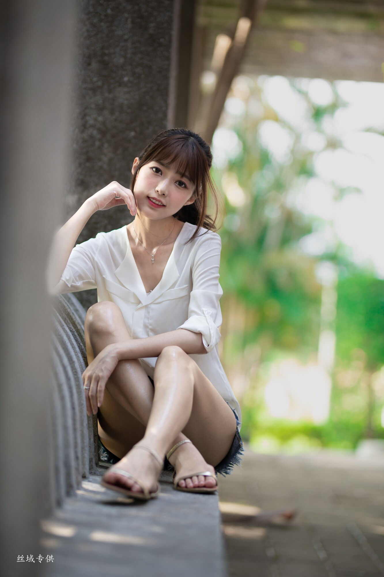 [台湾女神] Lady憶憶/彭丽嘉《士林官邸》