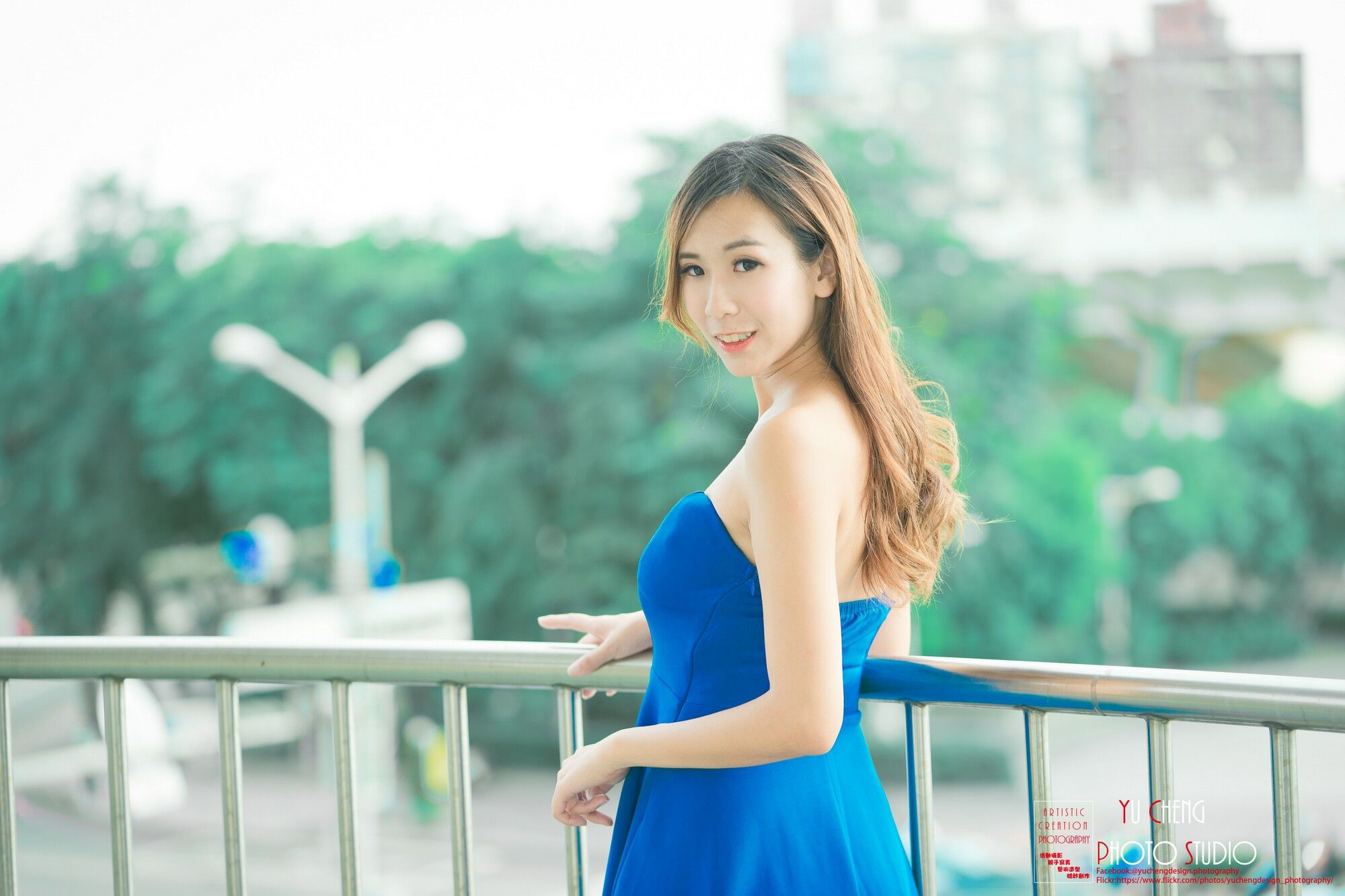 [台湾女神] 李佳蓉《中正技擊館外拍》