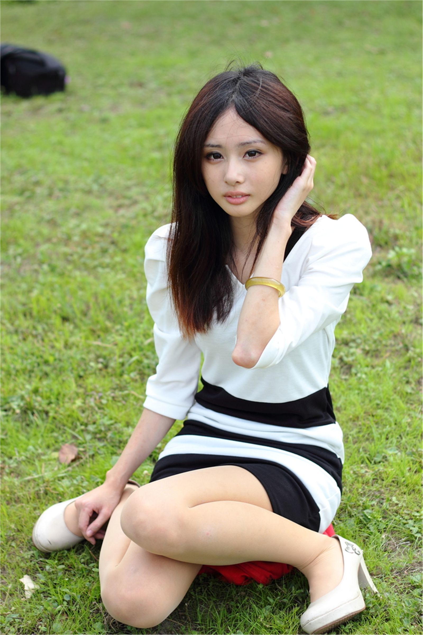 [台湾正妹] 梅杜莎 - 外拍写真图片合集